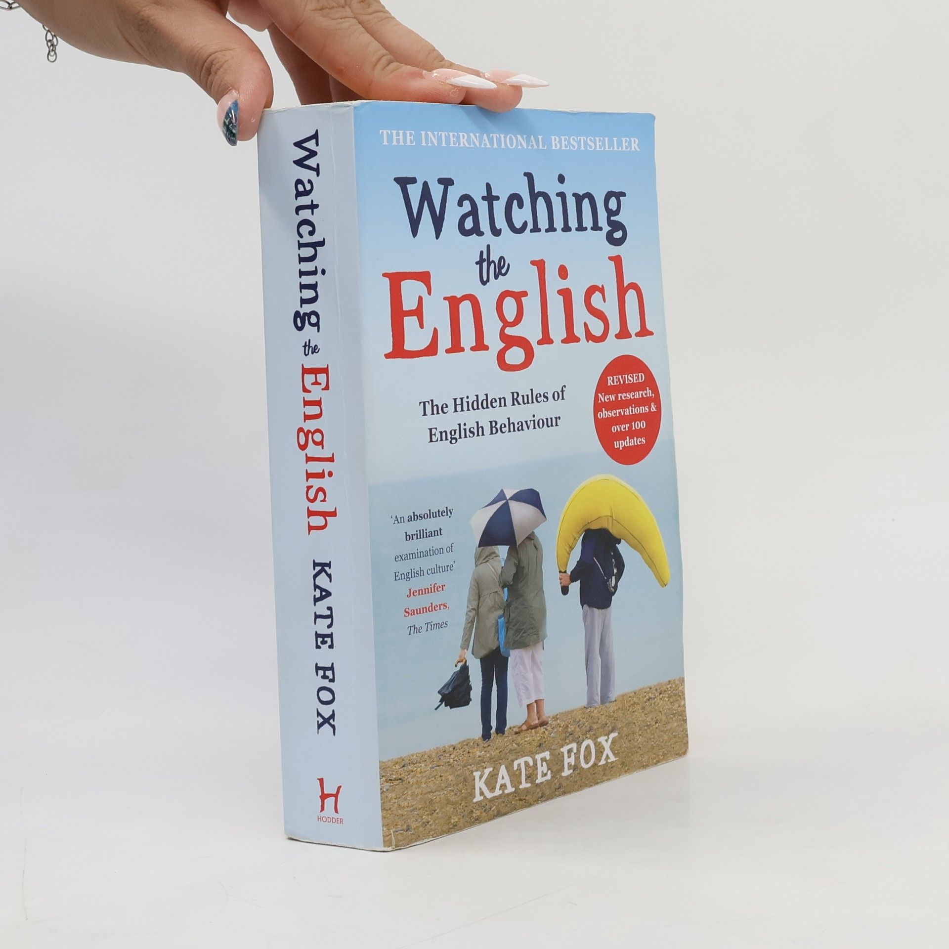 Kate Fox Watching the English