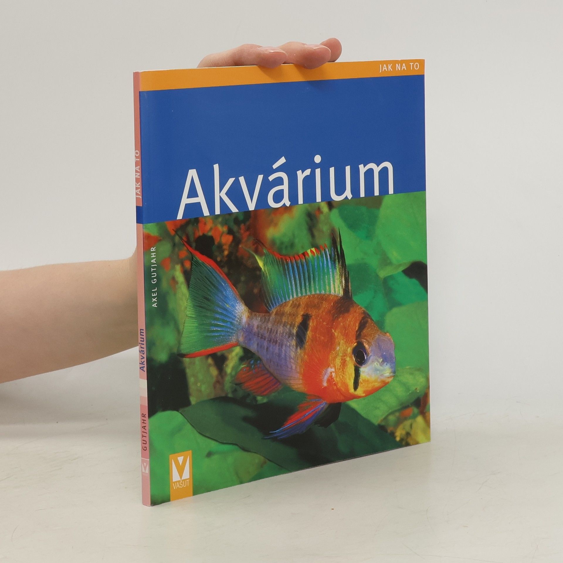 Axel Gutjahr Akvárium