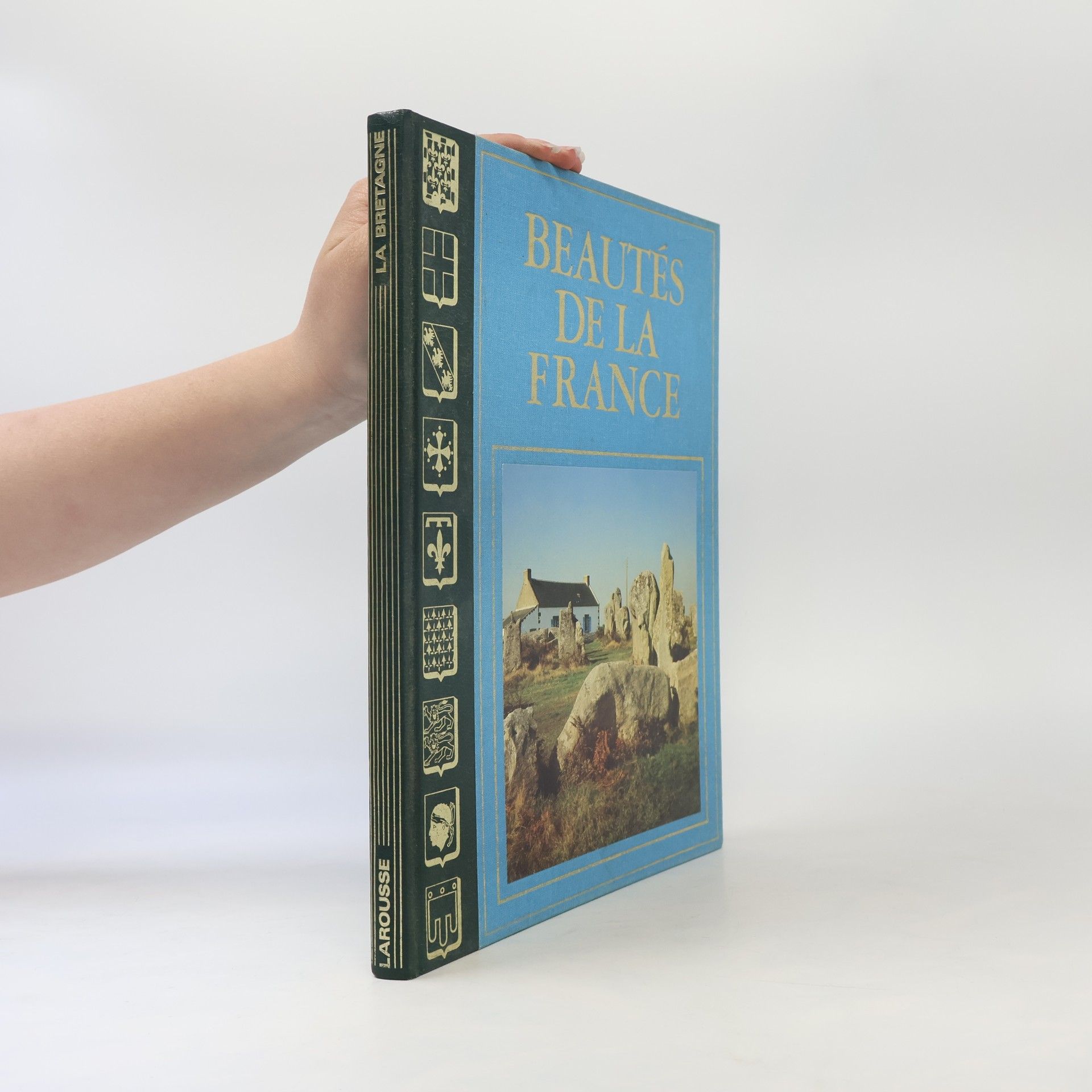 Kolektiv autorů La Bretagne