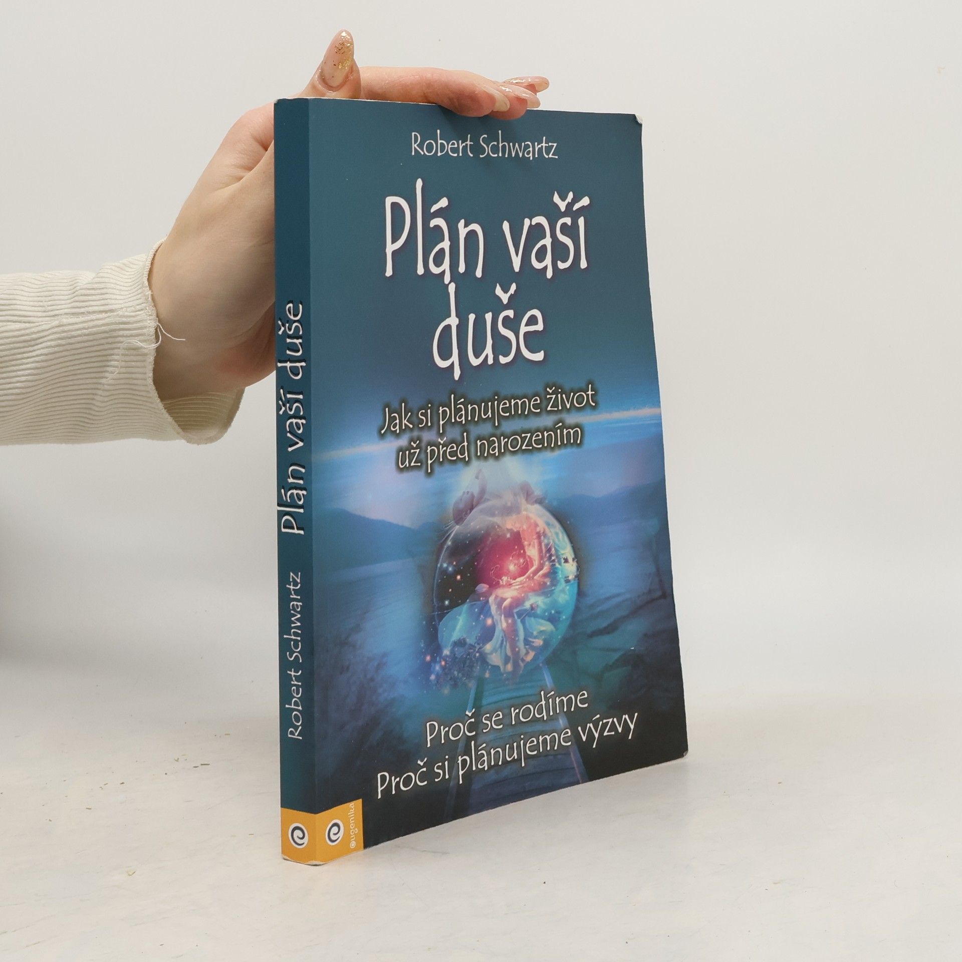 Robert Schwartz Plán vaší duše. Jak si plánujeme život už před narozením