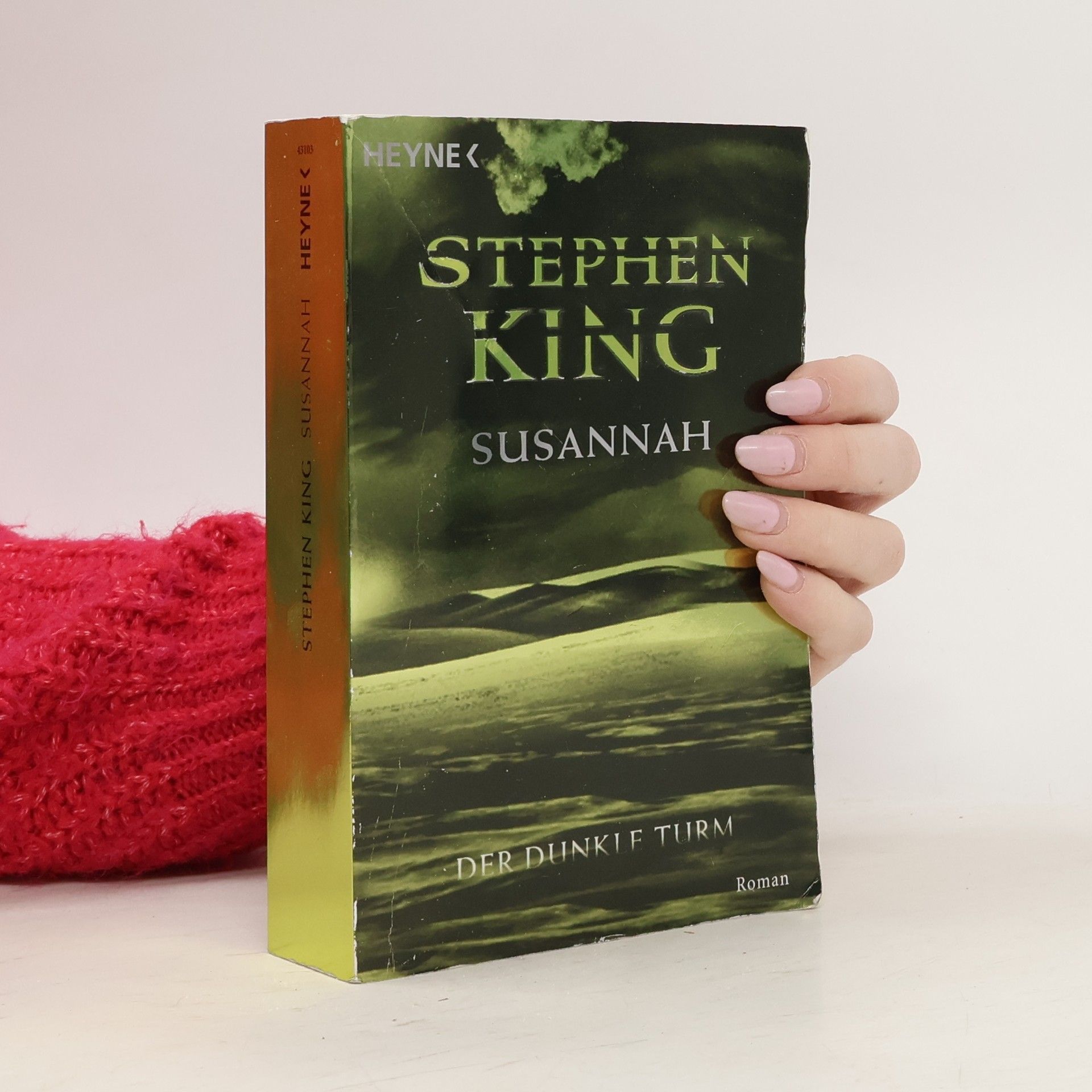 Stephen King Susannah