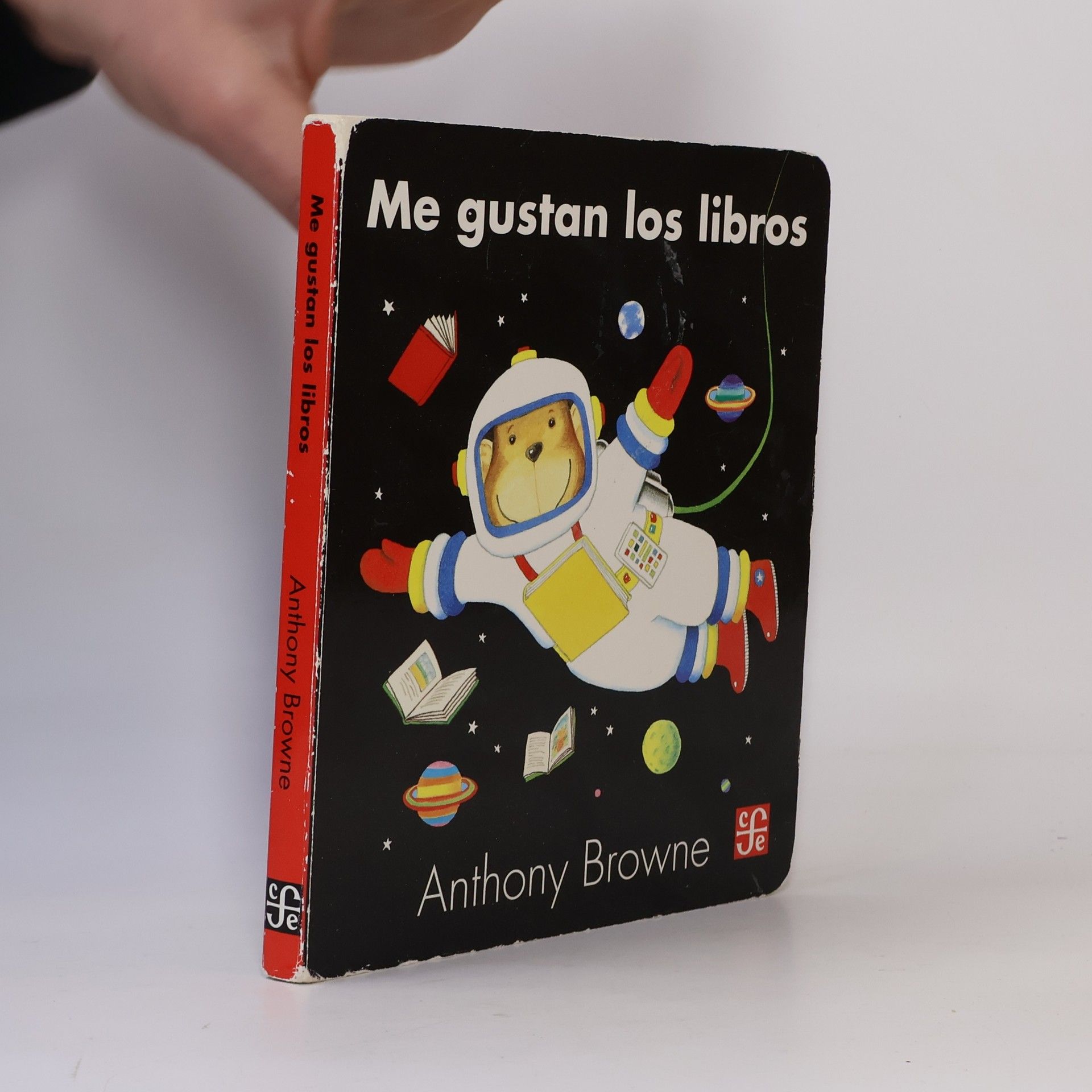 Me gustan los libros / I Like Books