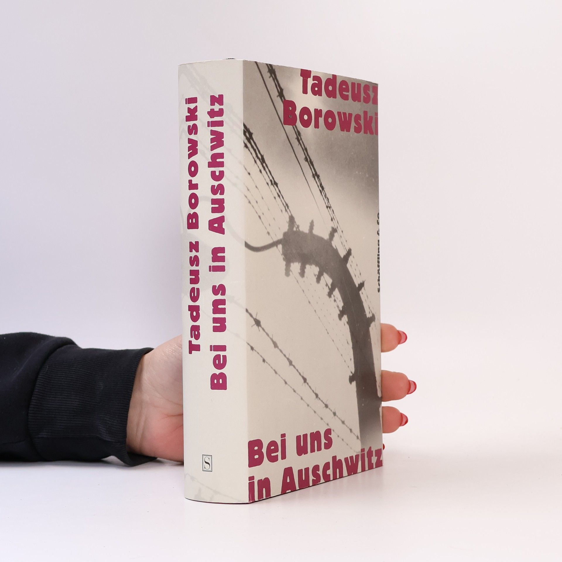 Tadeusz Borowski Bei uns in Auschwitz