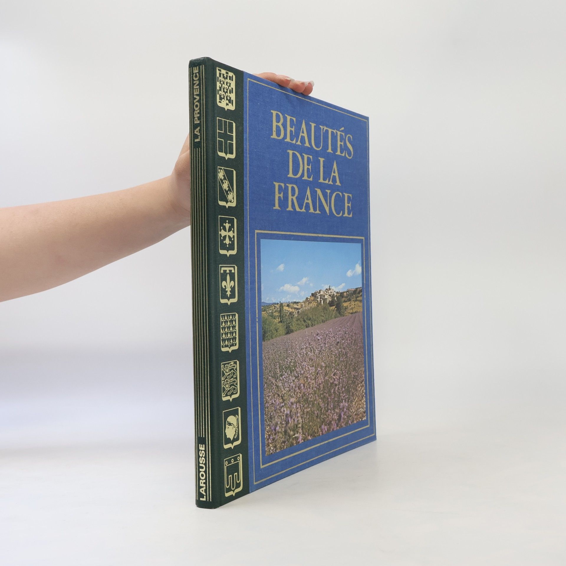 Autorenkollektiv Beautés de la France