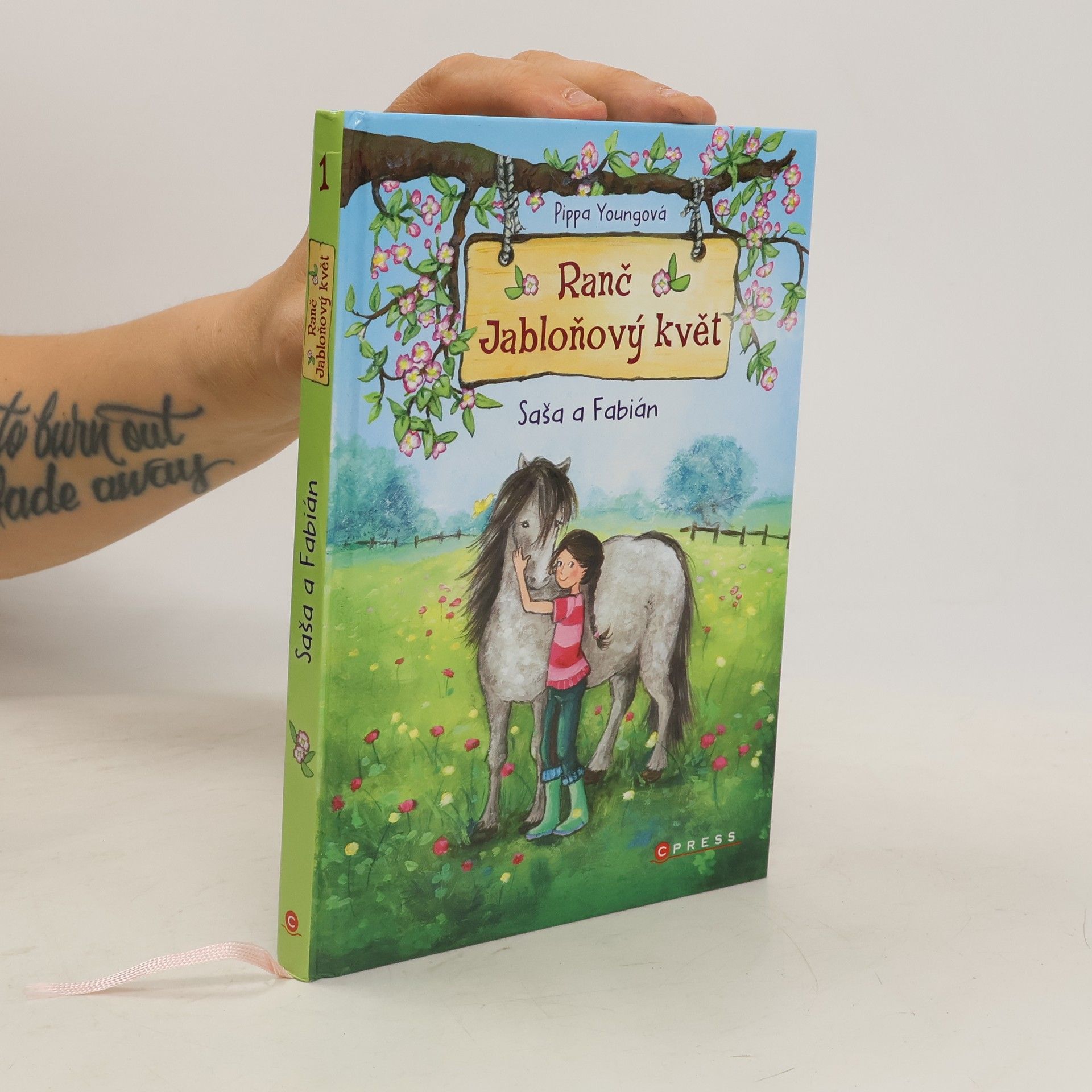 Pippa Young Saša a Fabián