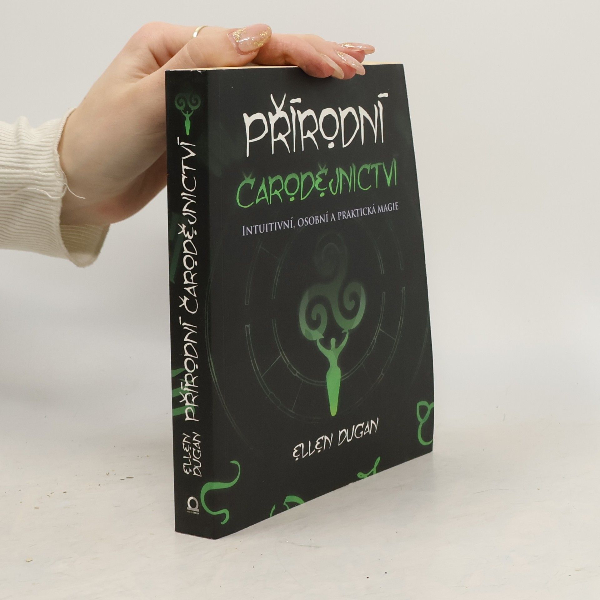 Ellen Dugan Přírodní čarodějnictví