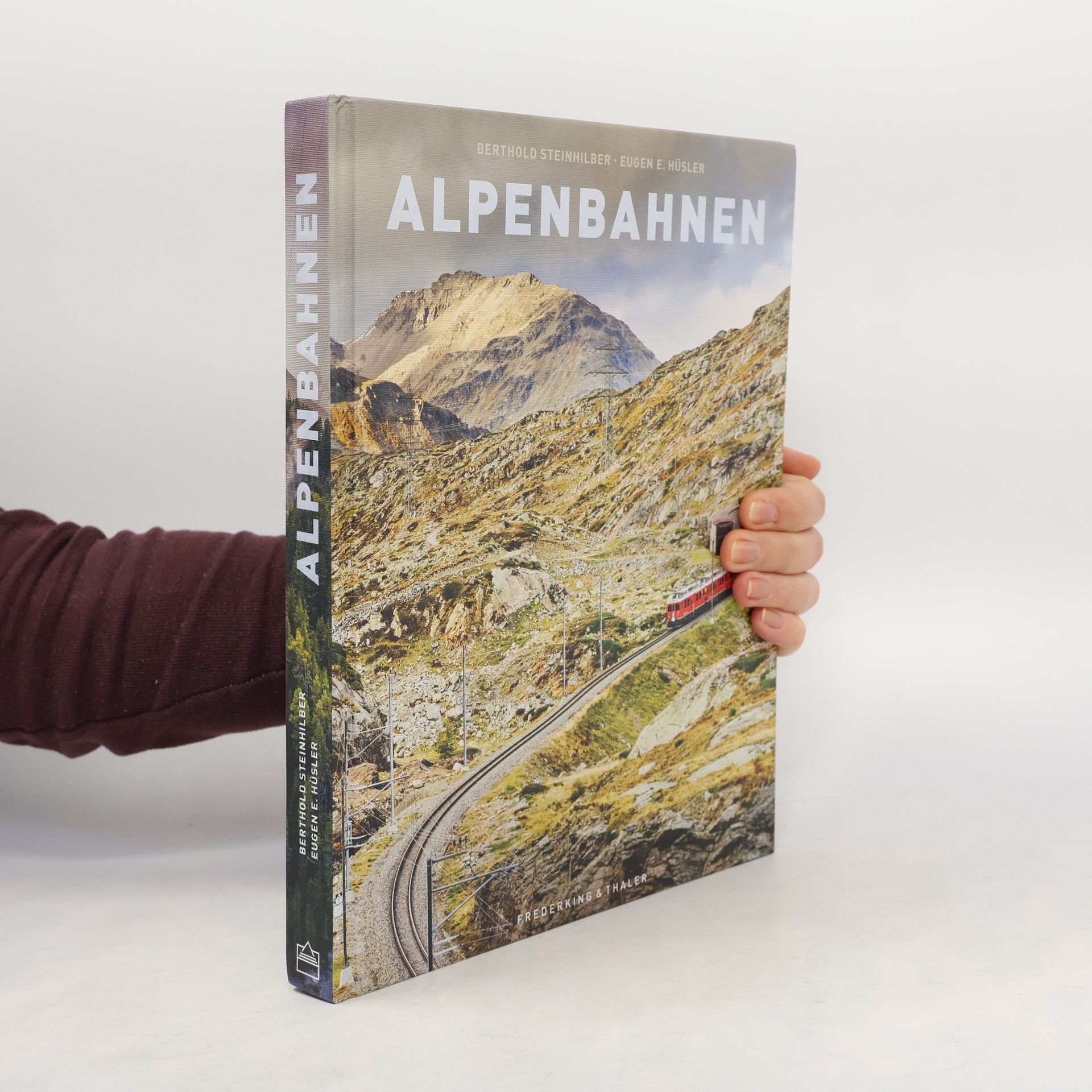 Eugen Eduard Hüsler Alpenbahnen