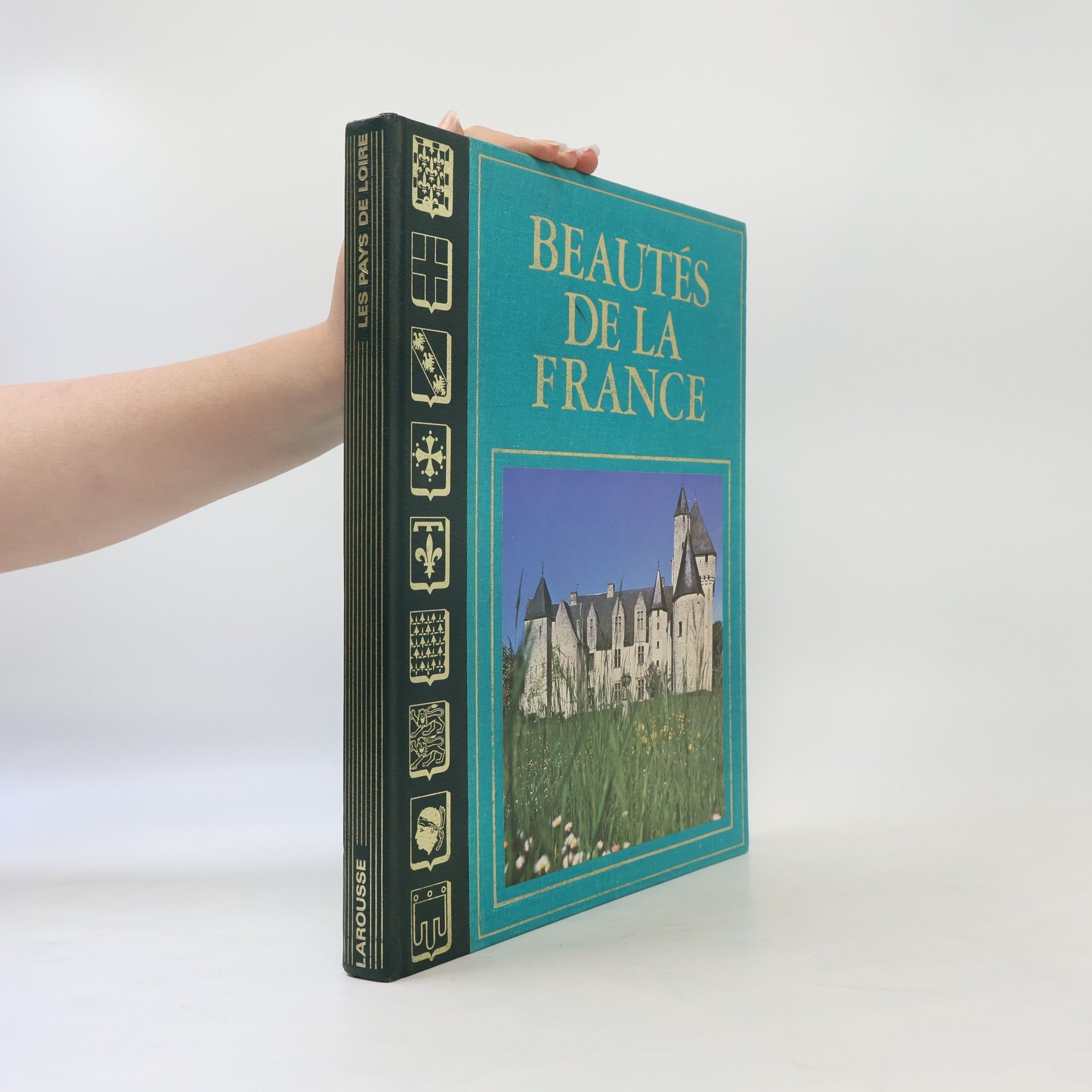 Auteurscollectief Les Pays de Loire