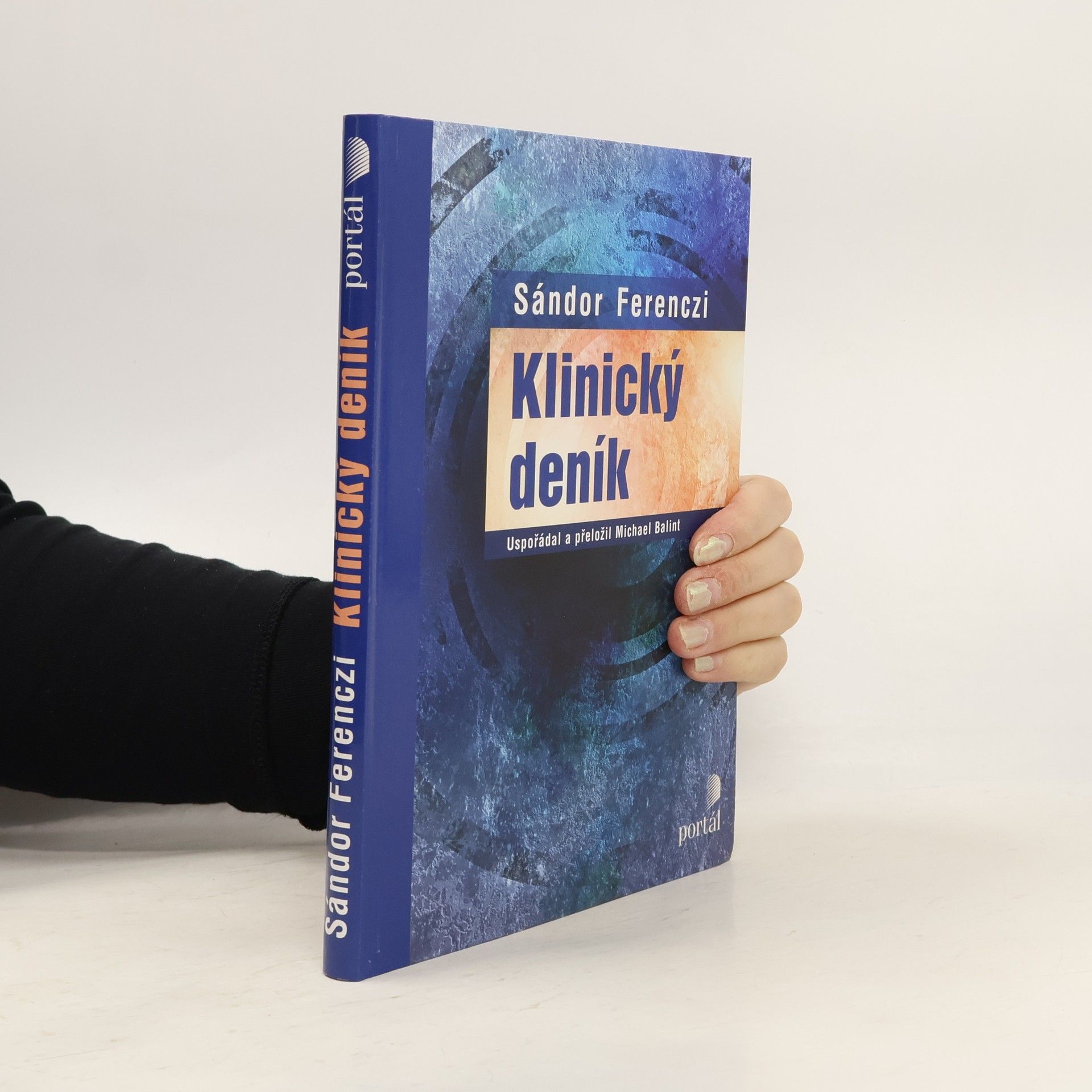 Sándor Ferenczi Klinický deník