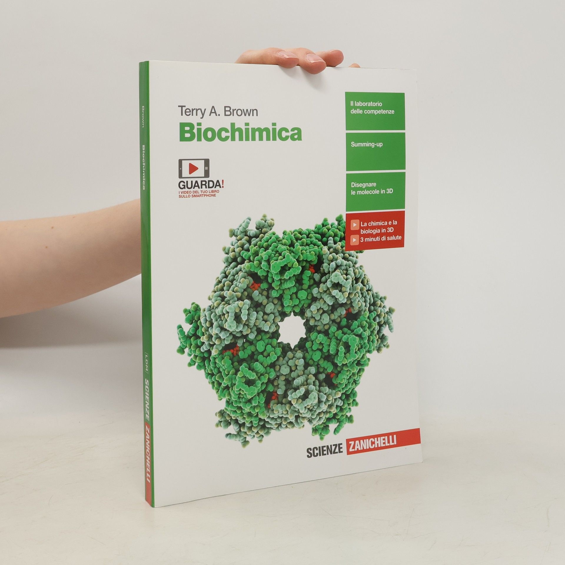 Terry A. Brown Biochimica