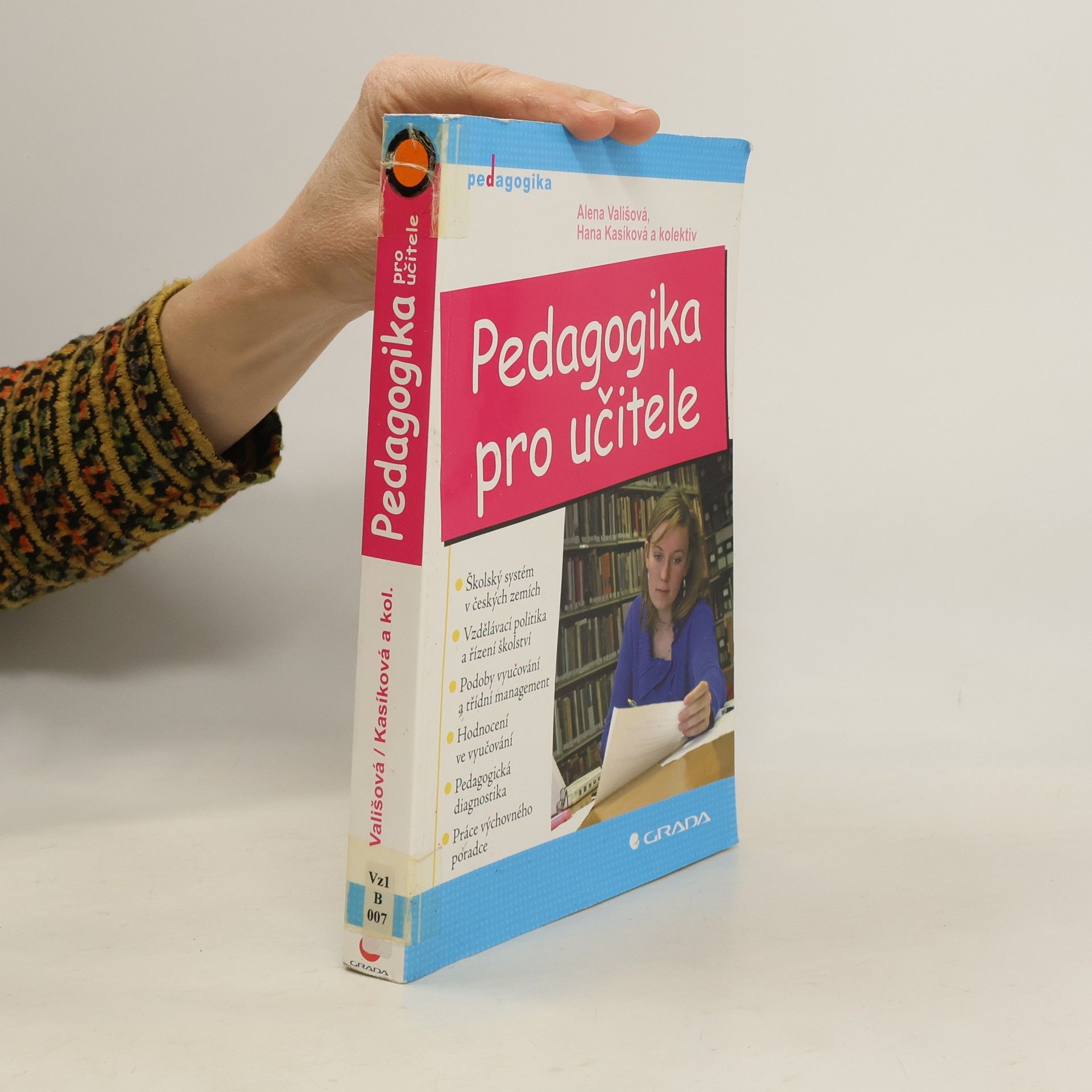 AA.VV. Pedagogika pro učitele