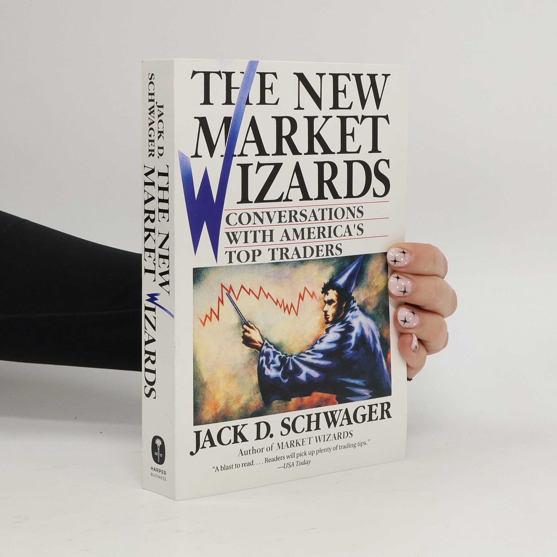 Jack D. Schwager The New Market Wizards