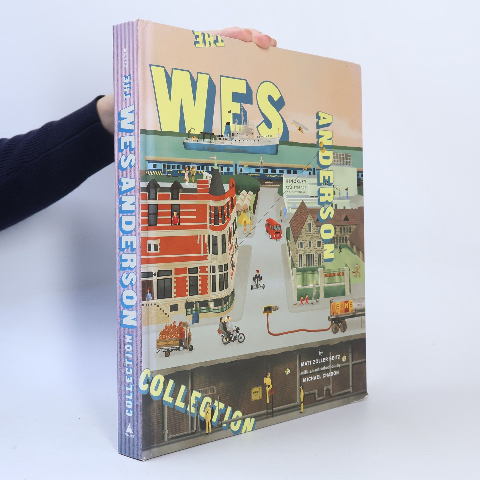 The Wes Anderson collection