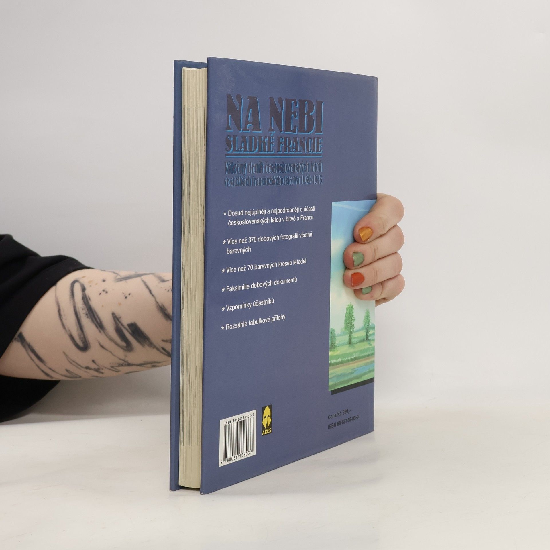 Jiří Rajlich Na nebi sladké Francie - 1. část