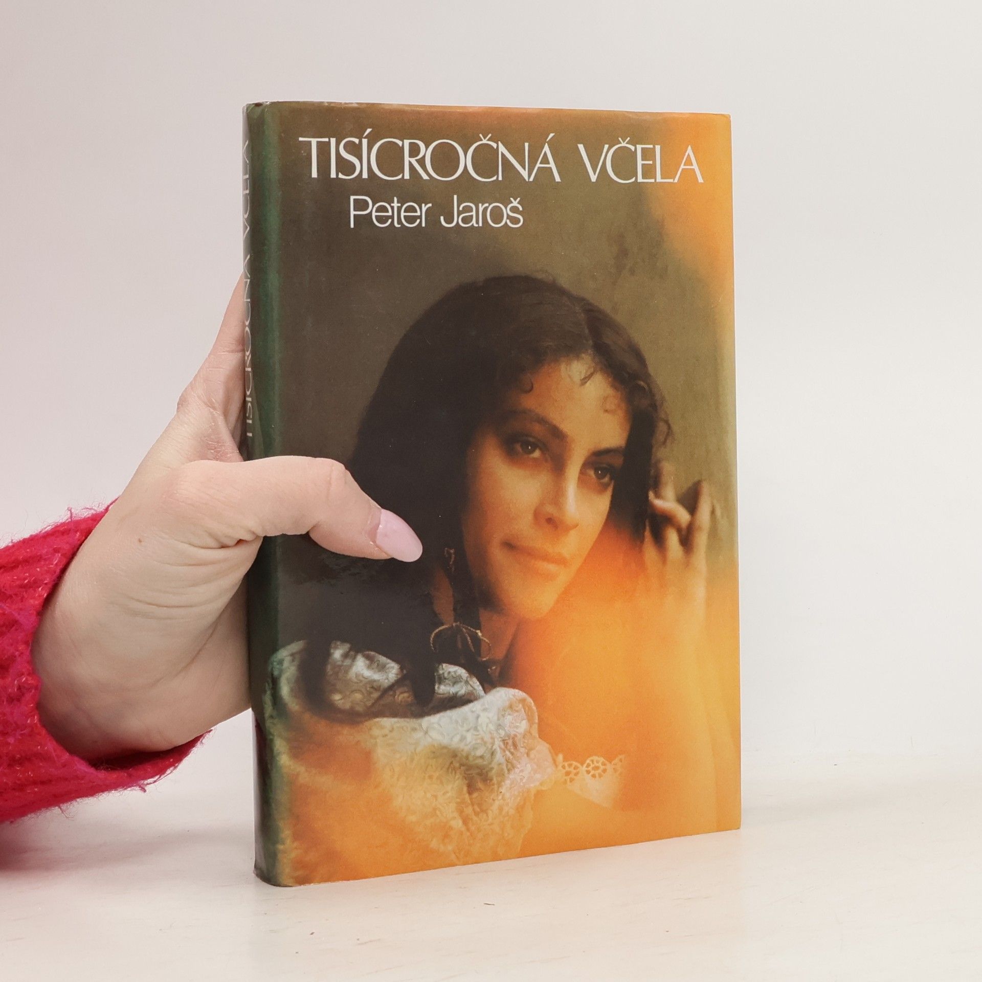 Peter Jaroš Tisícročná včela