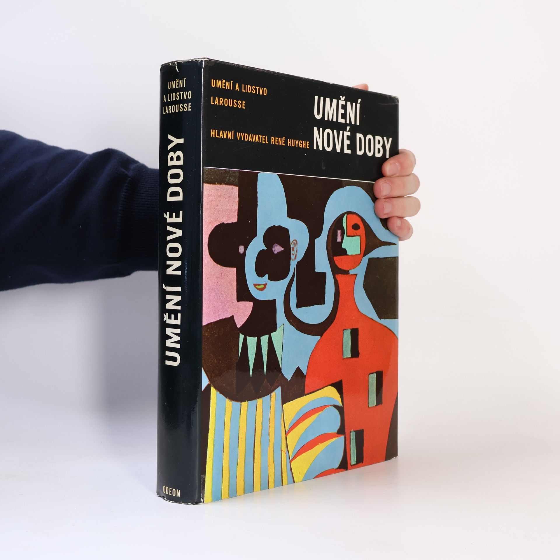 René Huyghe Umění nové doby