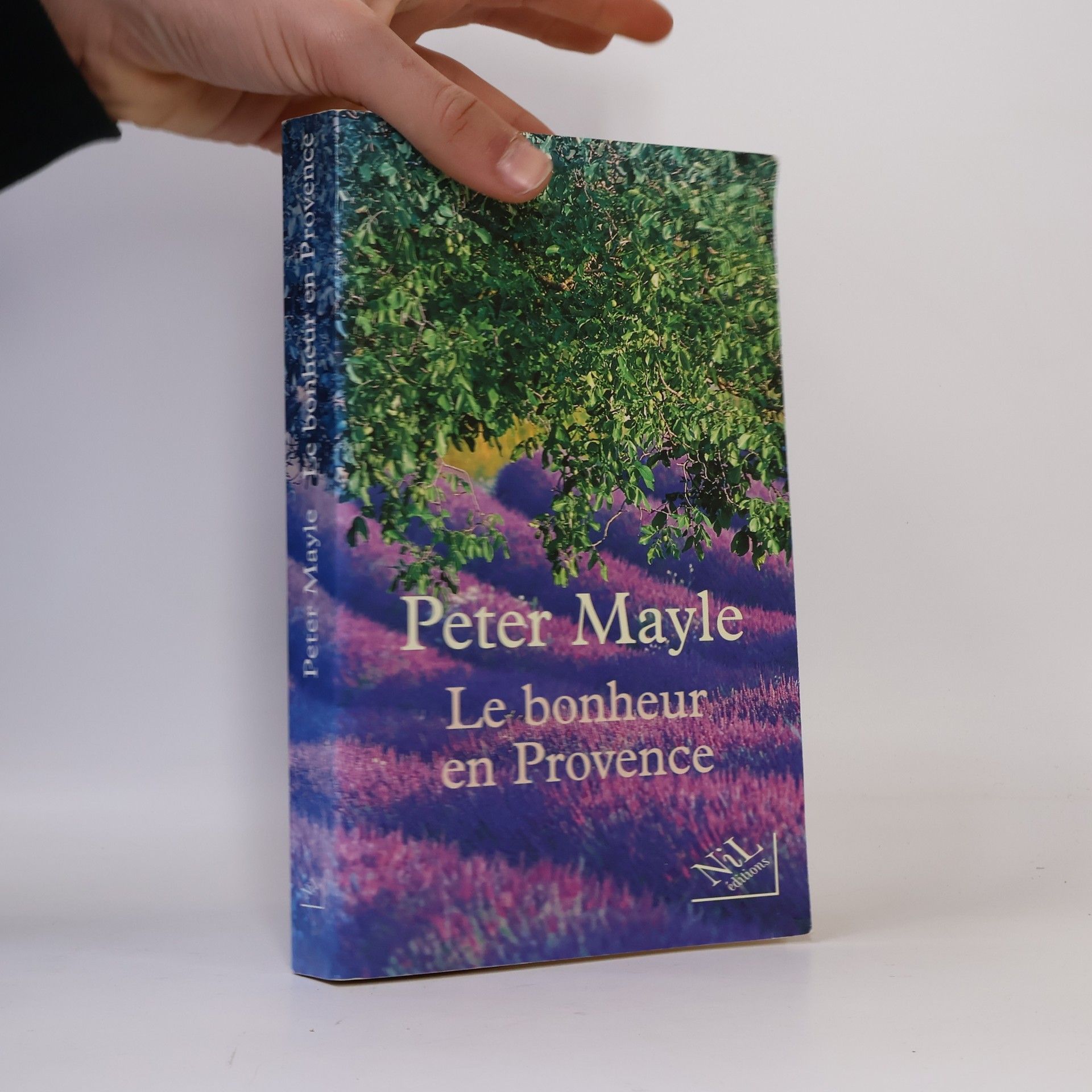 Peter Mayle Le bonheur en Provence
