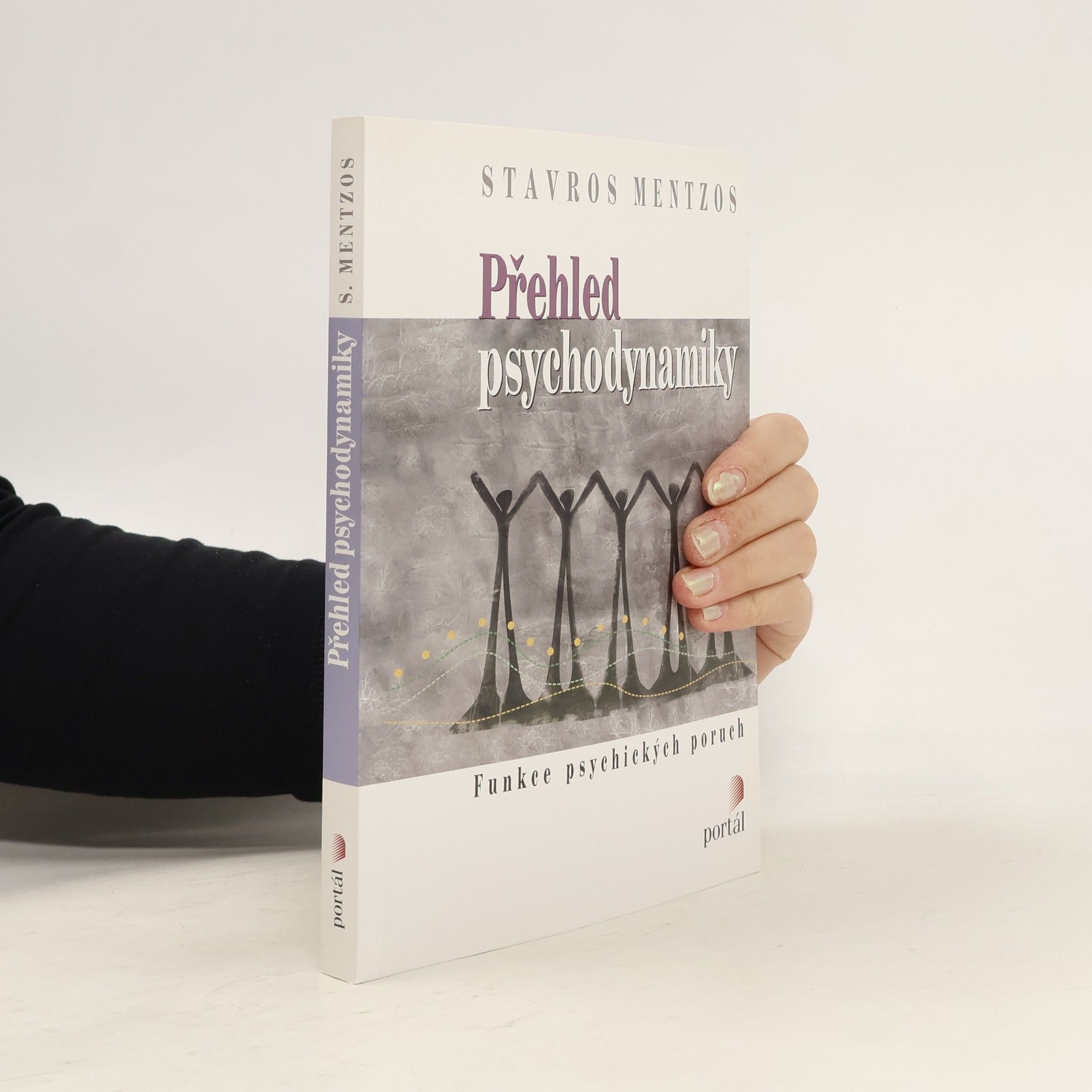 Stavros Mentzos Přehled psychodynamiky