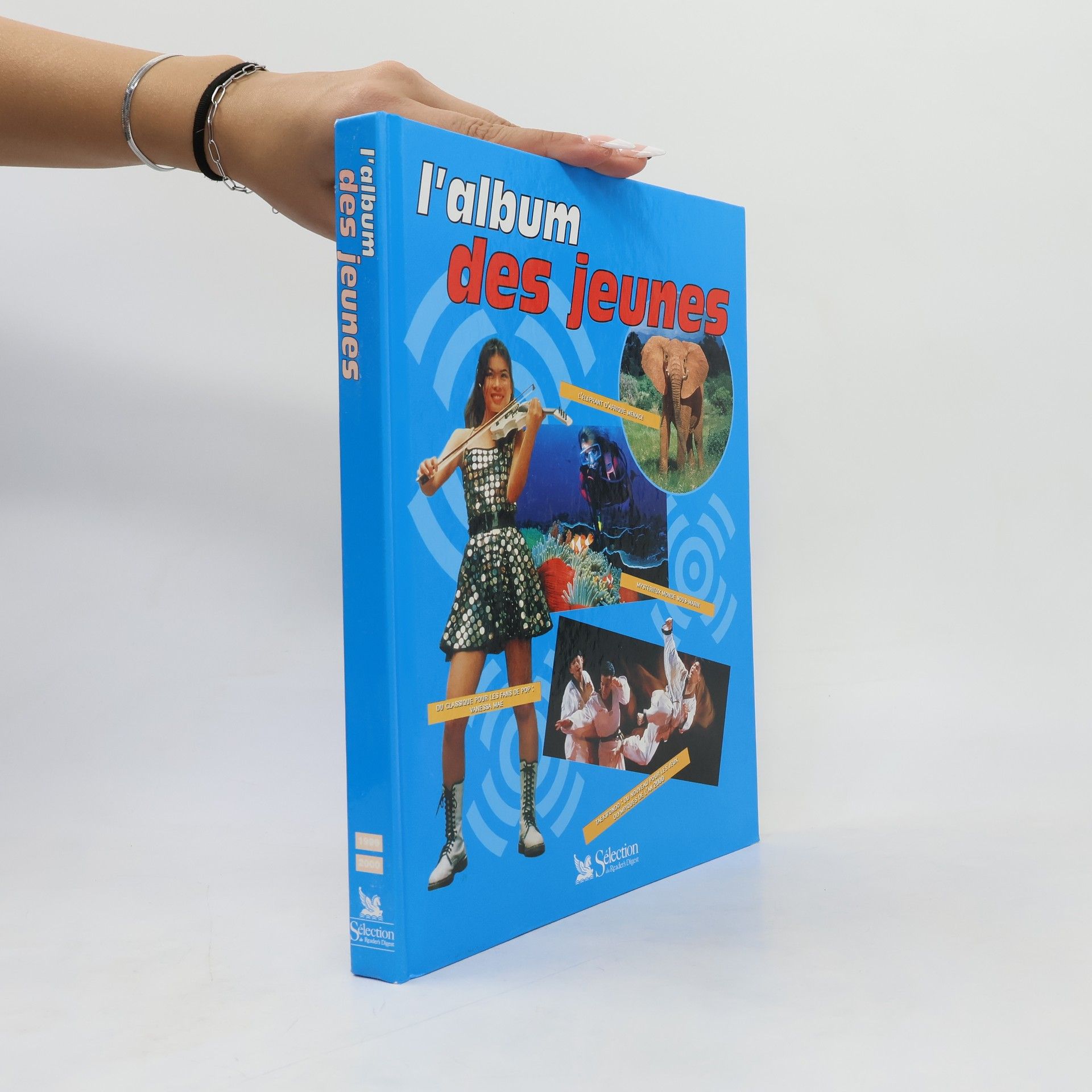 Sélection du Reader's digest L'album des jeunes de Sélection du Reader's Digest