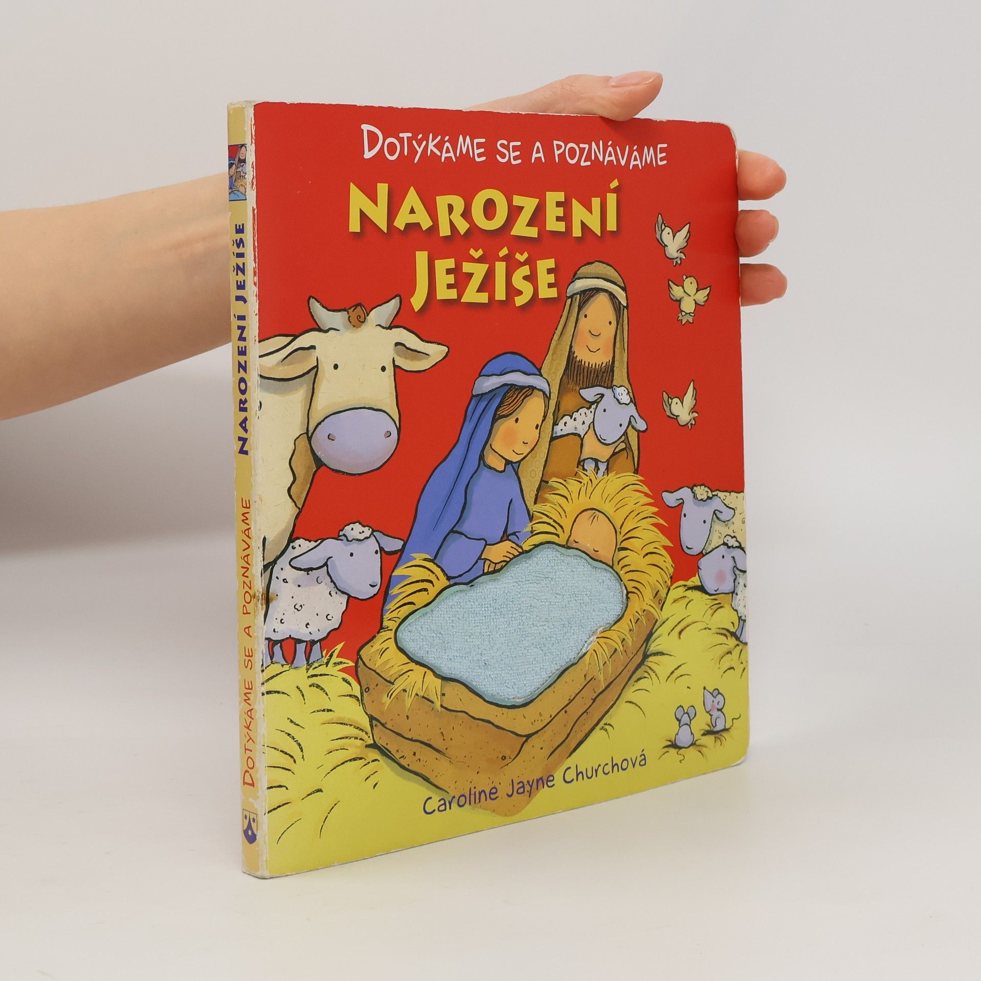 Caroline Church Narození Ježíše