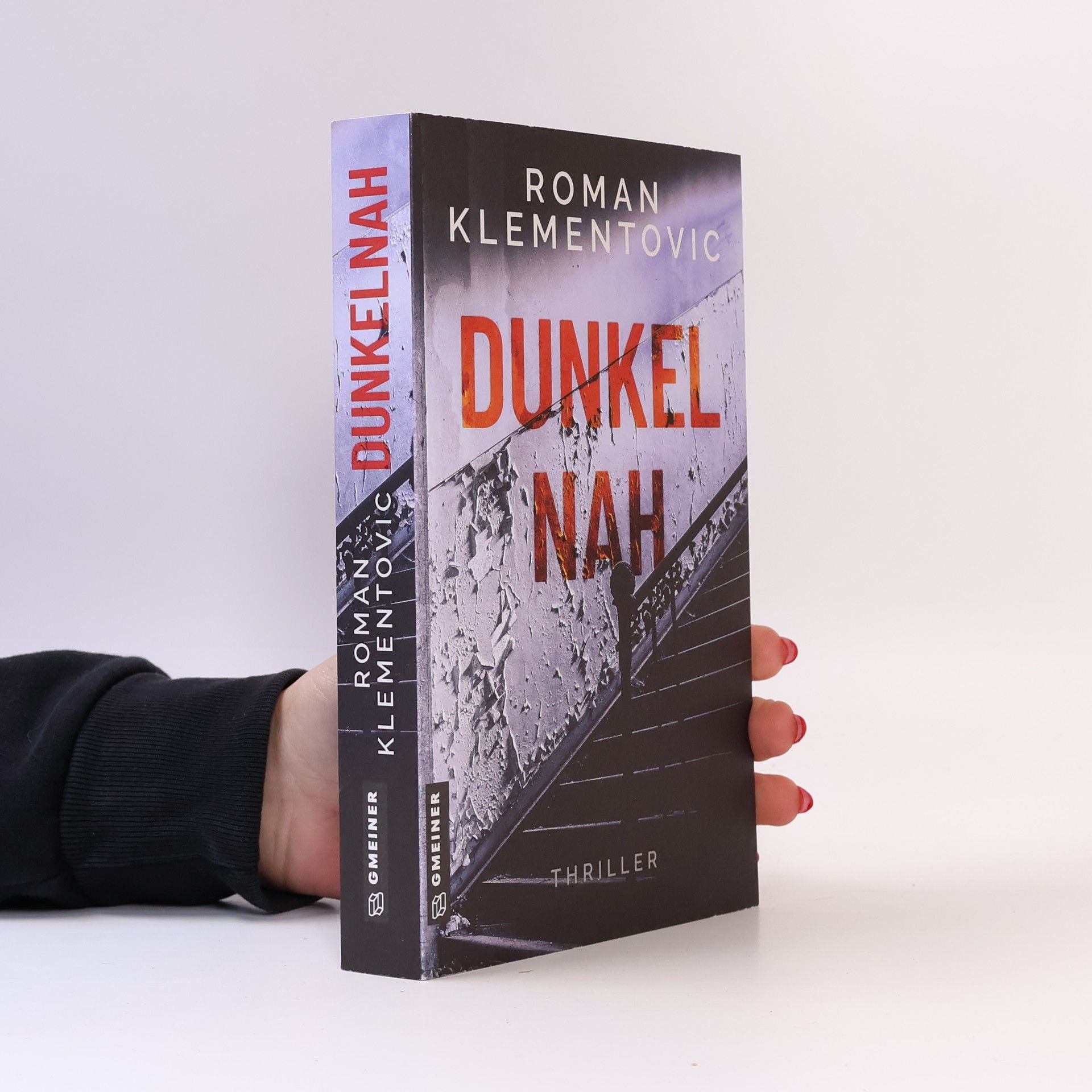 Roman Klementovic Dunkelnah