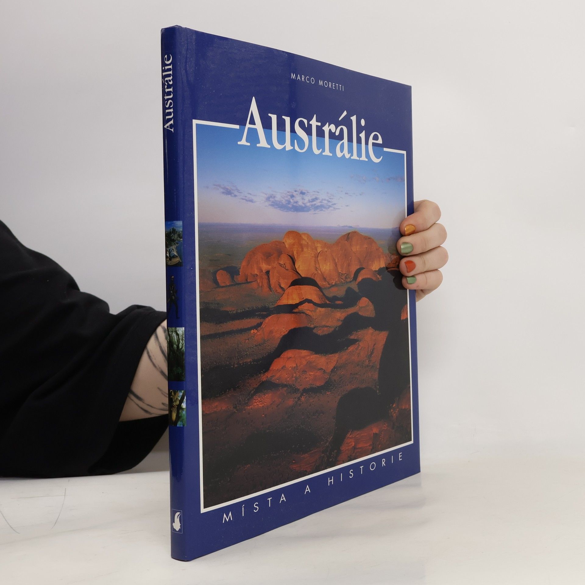 Marco Moretti Austrálie