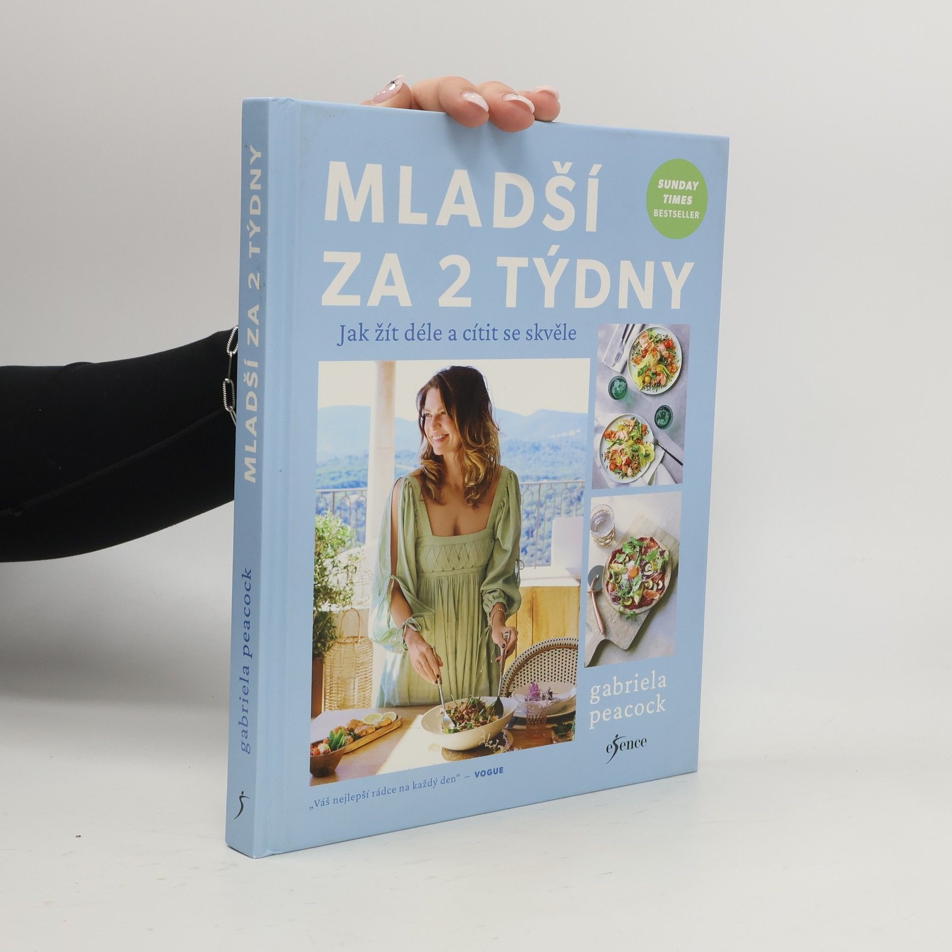 Gabriela Banová Mladší za 2 týdny