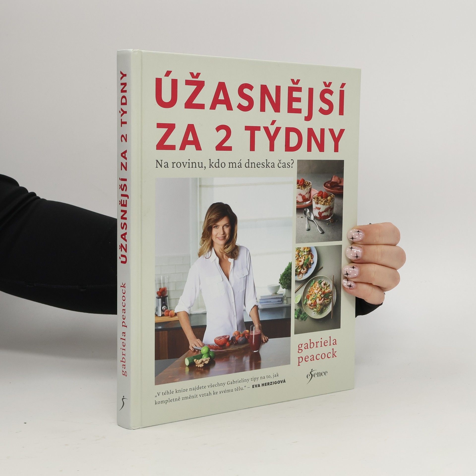 Gabriela Banová Úžasnější za 2 týdny