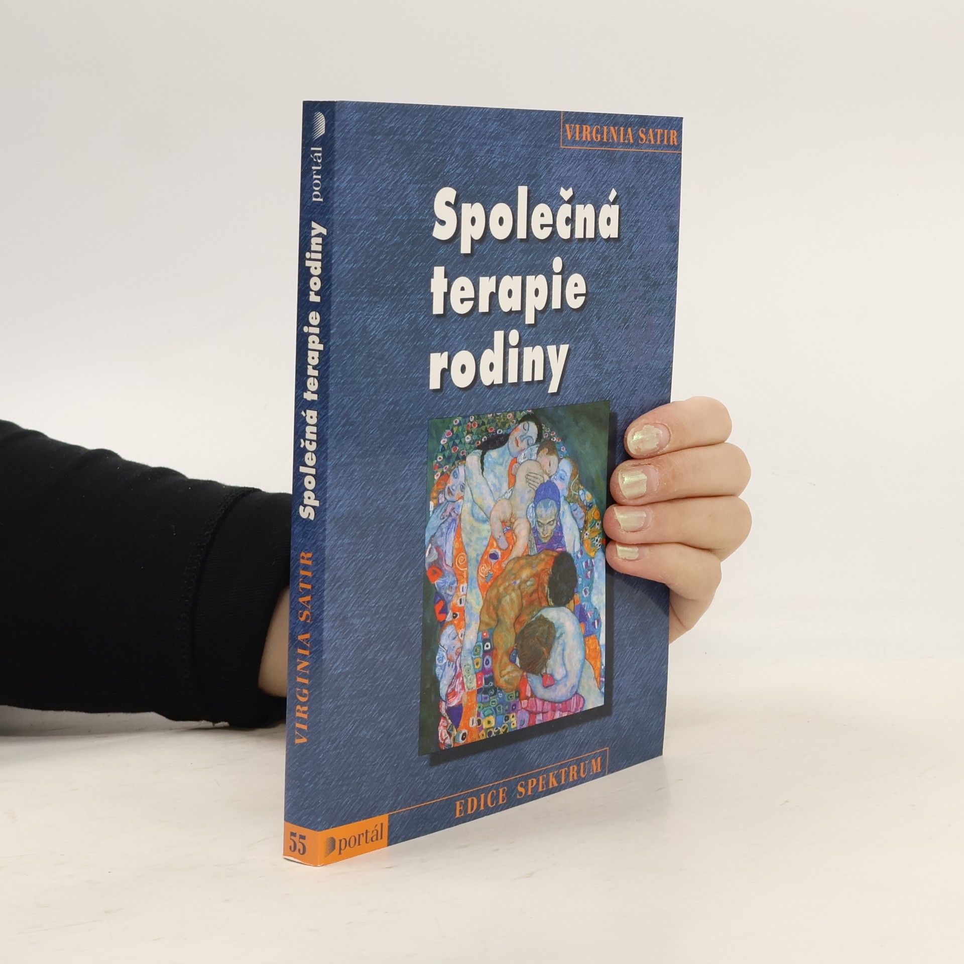 Virginie Satirová Společná terapie rodiny