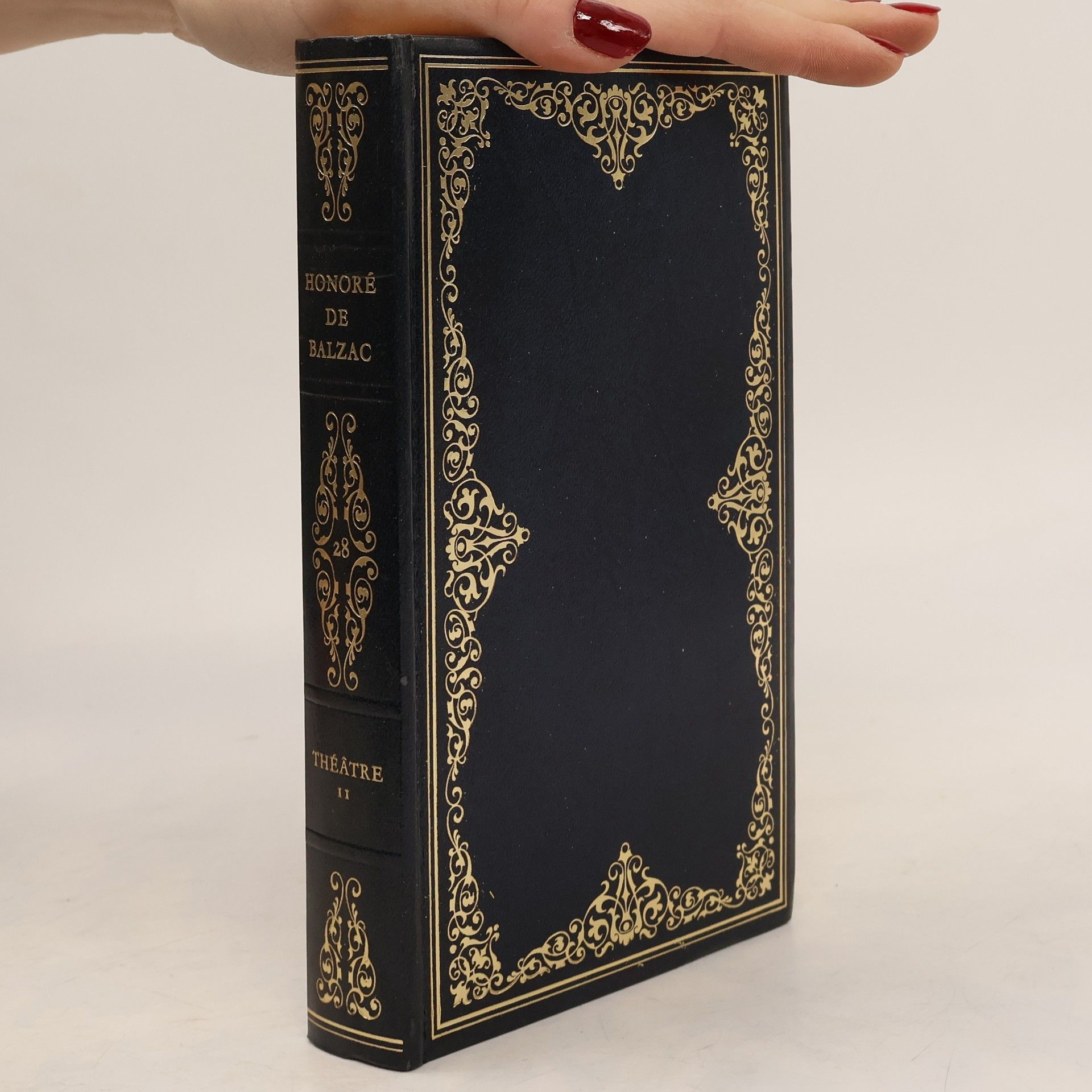 Honoré de Balzac Théâtre II