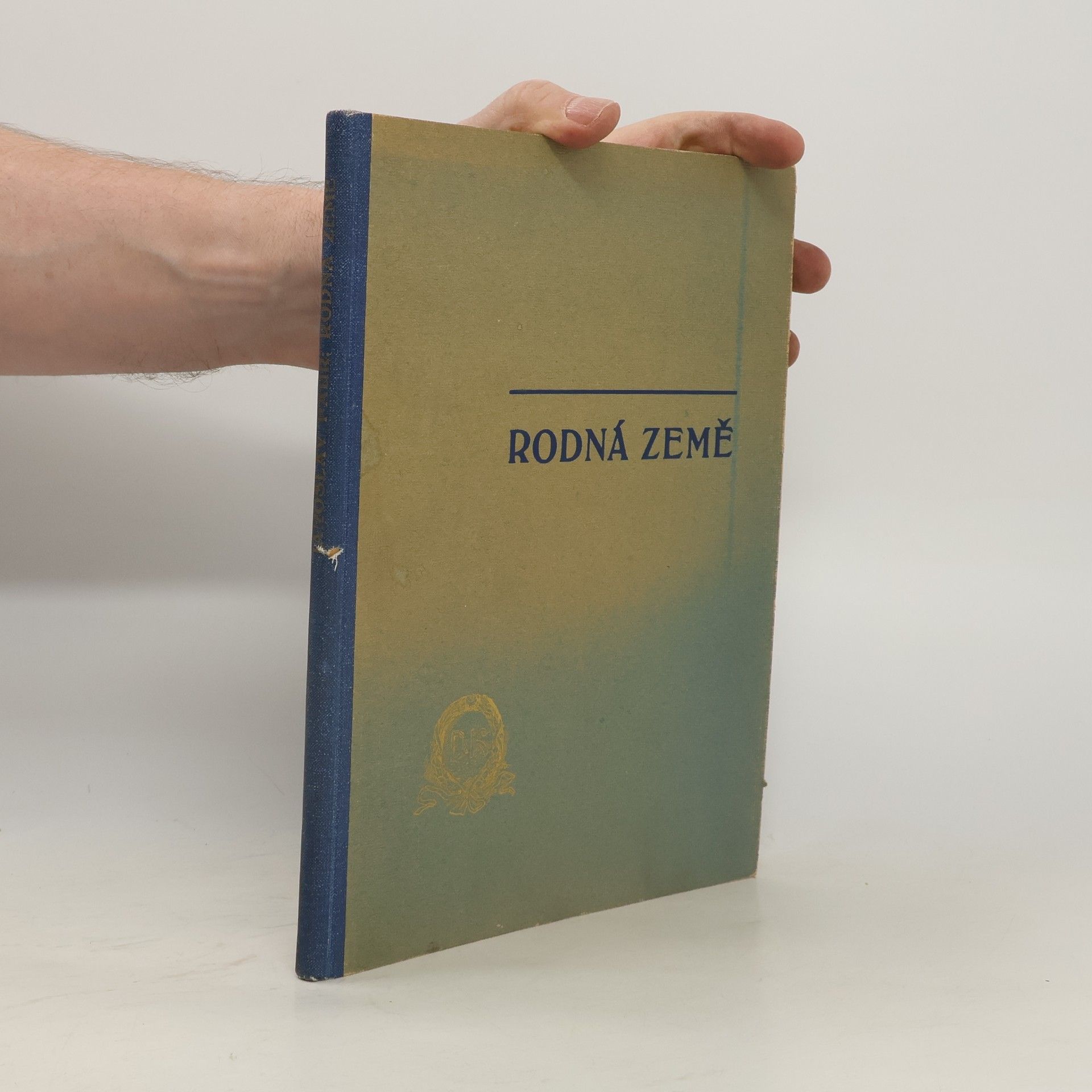 Jaroslav Paur Rodná země