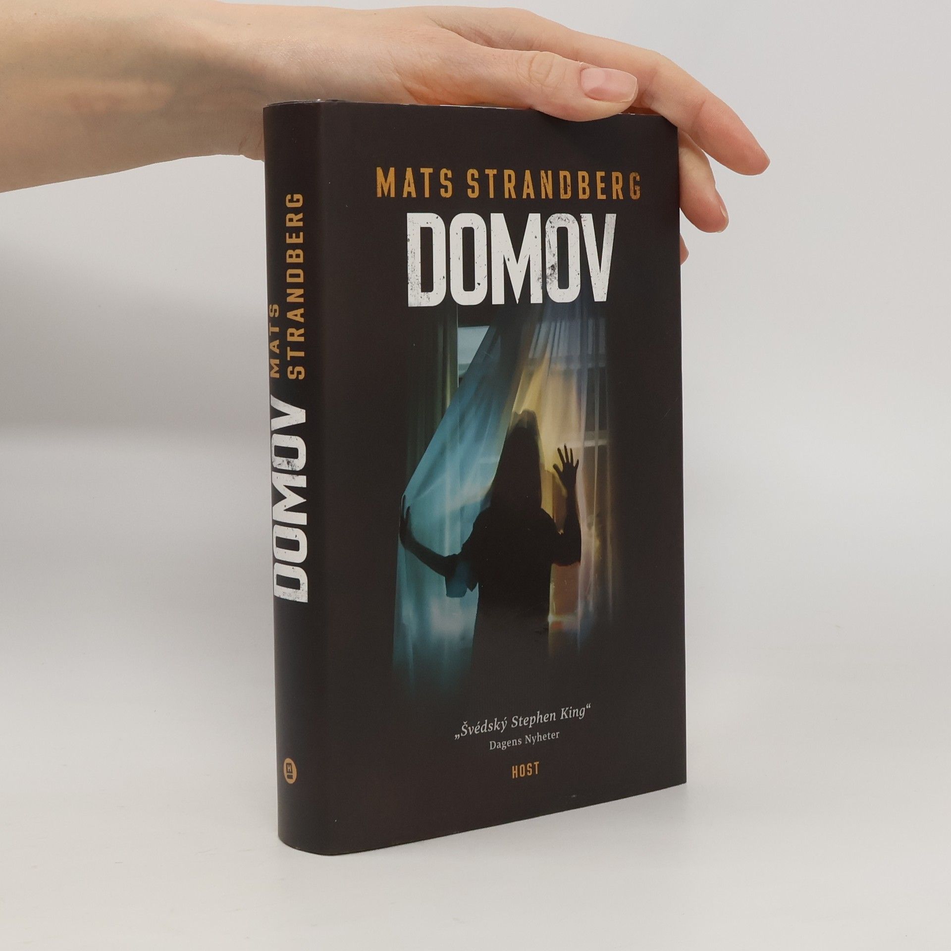 Mats Strandberg Domov