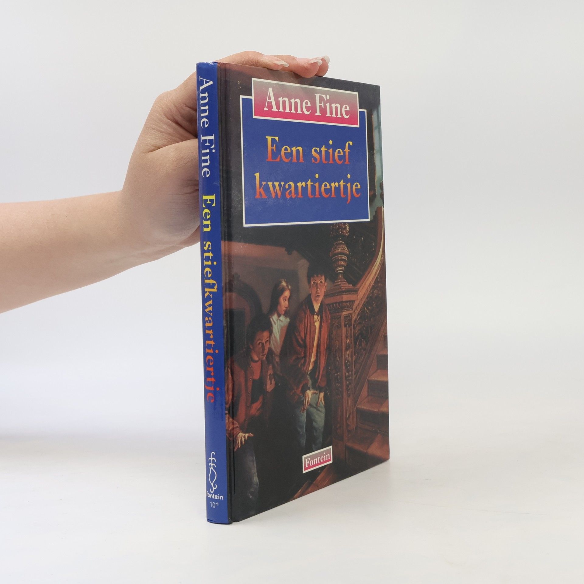 Een stiefkwartiertje