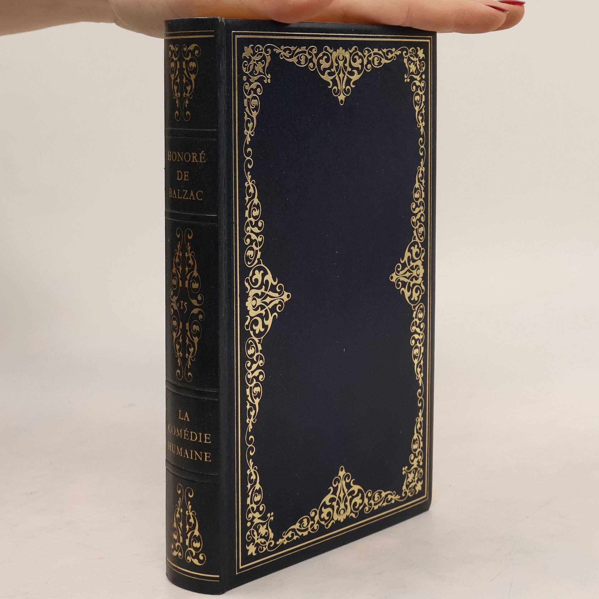 Honoré de Balzac La comédie humaine 15