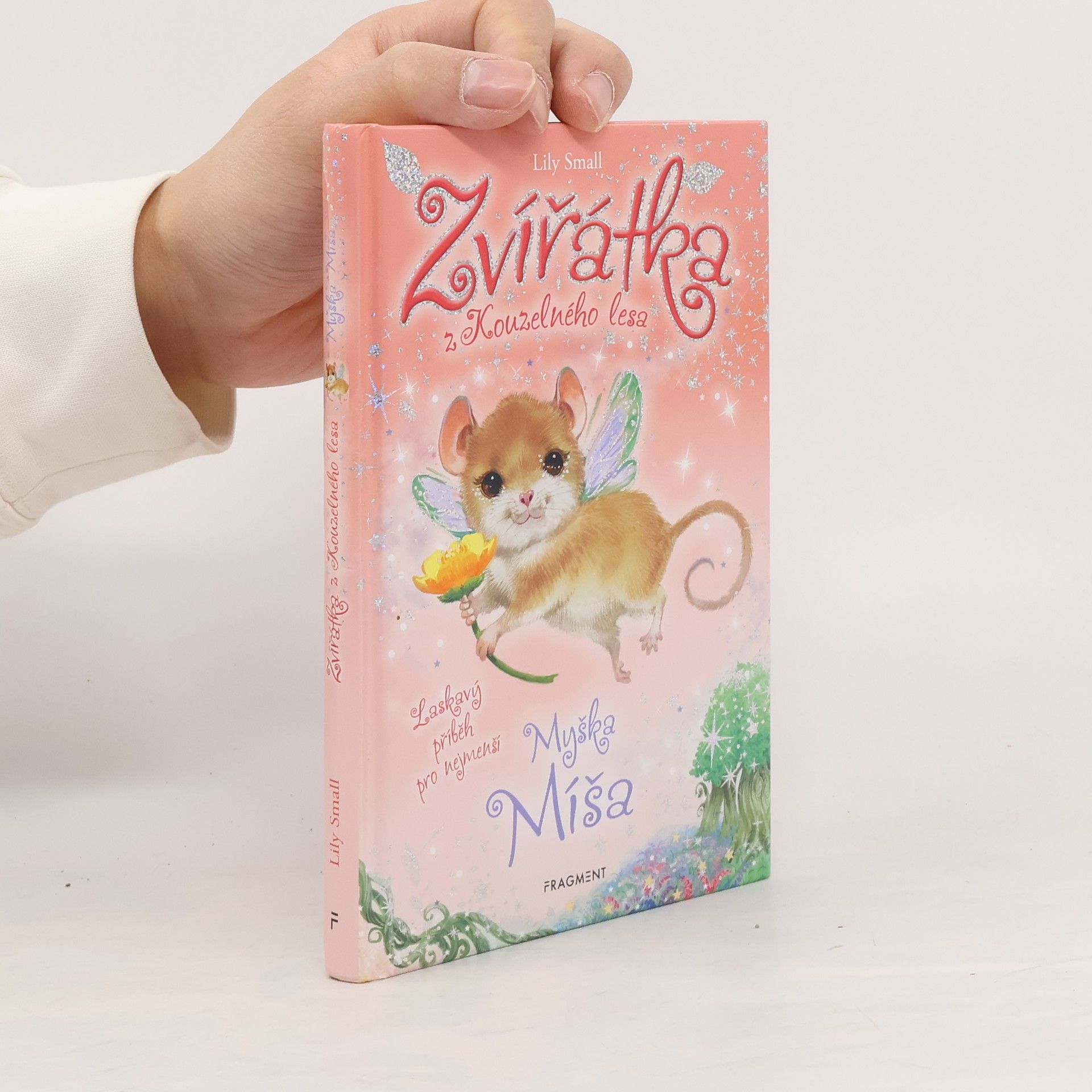 Lily Small Myška Míša