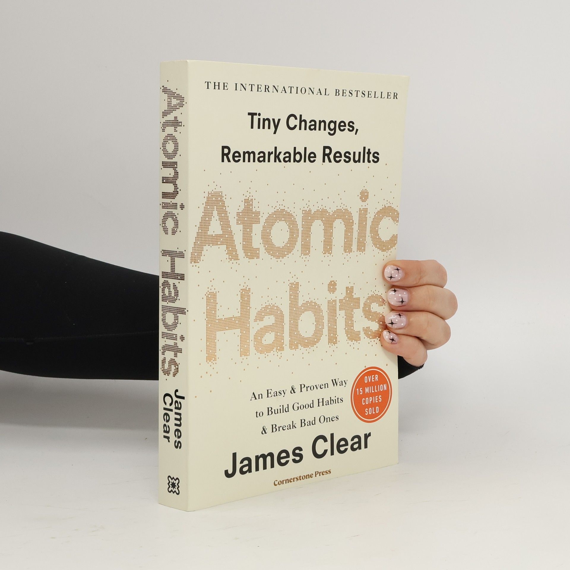 James Clear Atomic Habits
