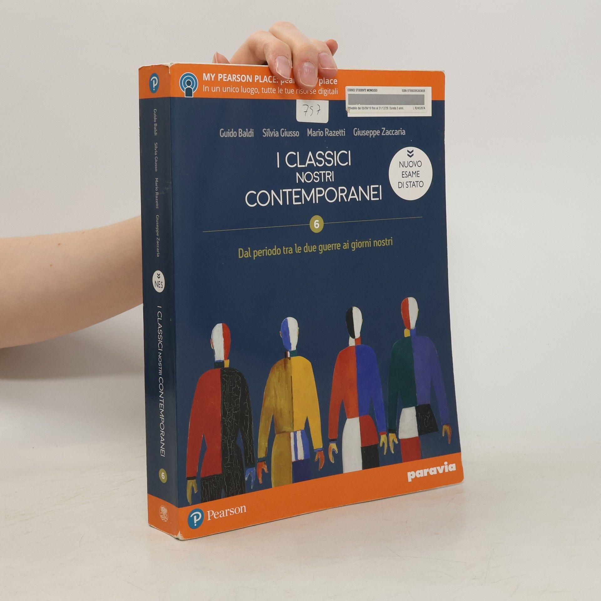 Various authors I classici nostri contemporanei