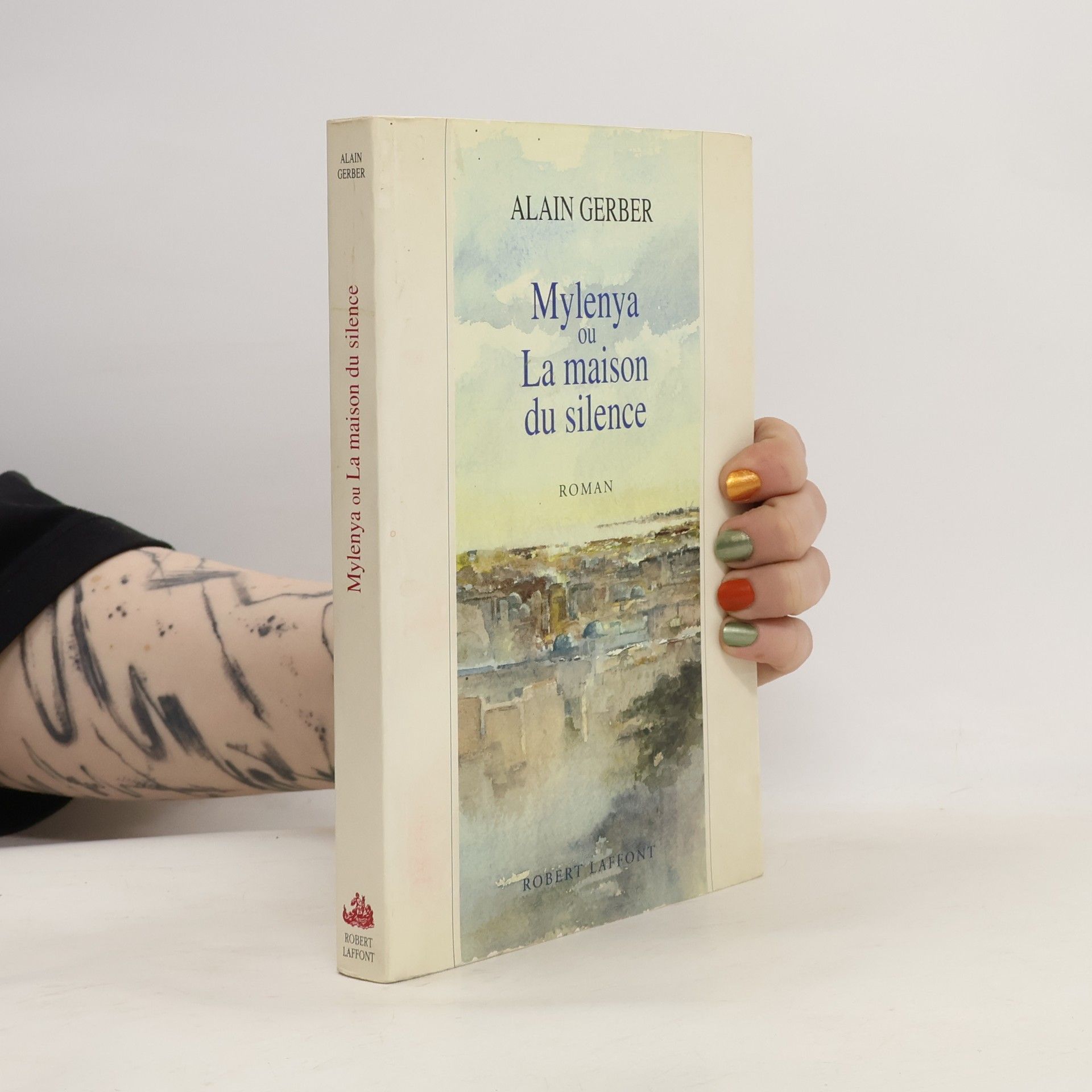 Yves-Alain Gerber Mylenya ou la maison du silence