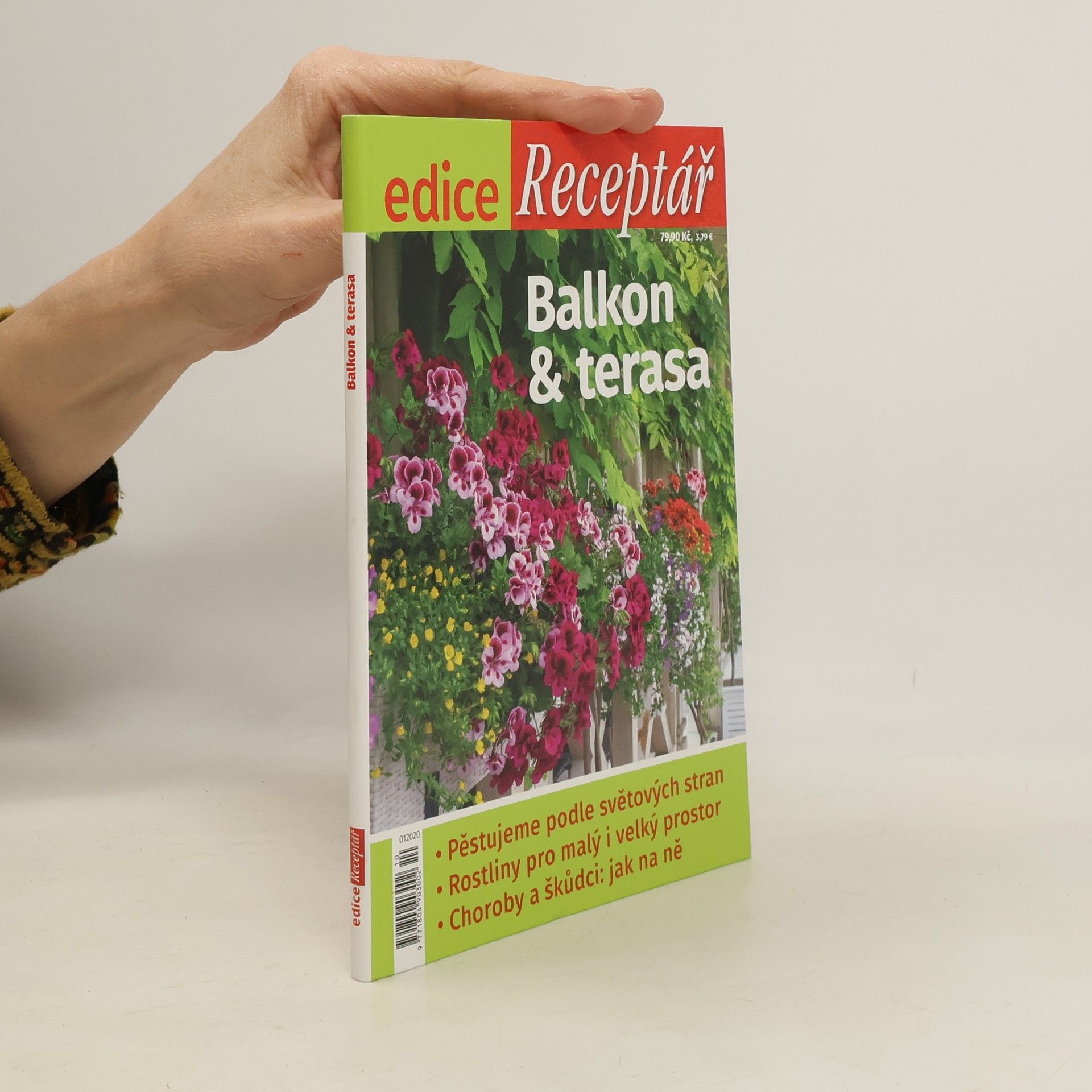 Auteurscollectief Balkon & terasa