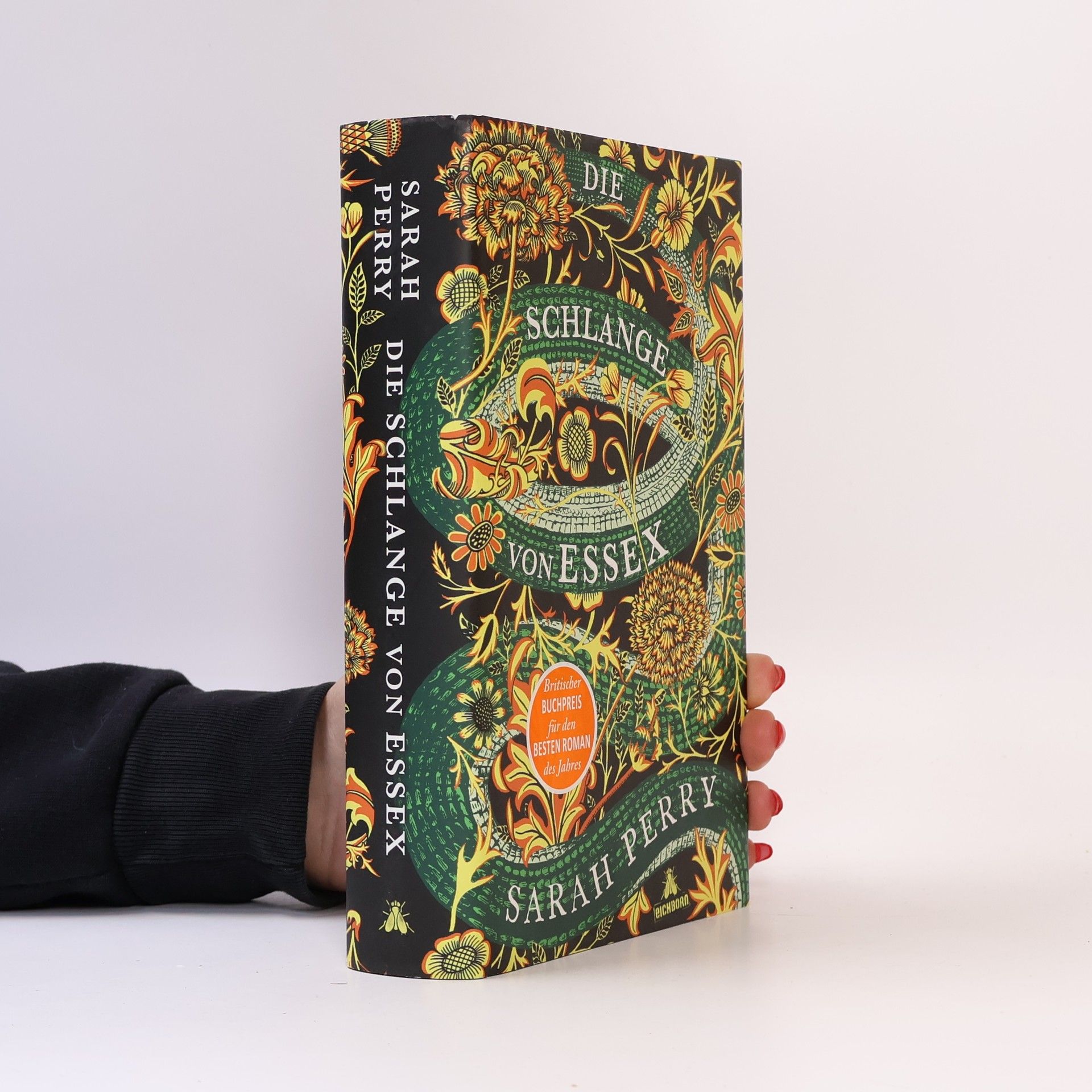 Sarah Perry Die Schlange von Essex