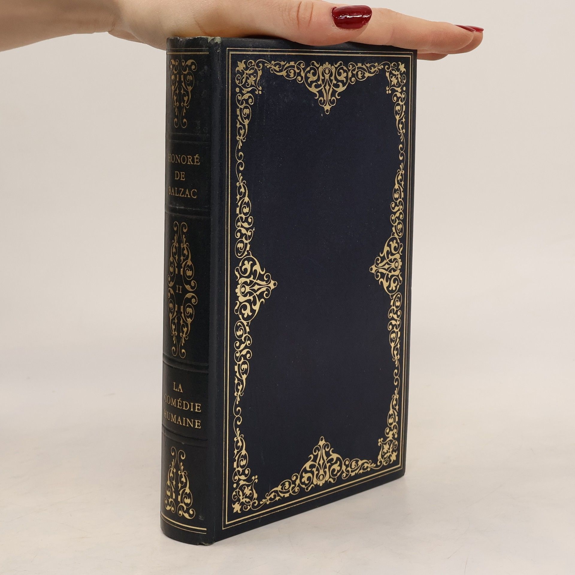 Honoré de Balzac La comédie humaine XI.