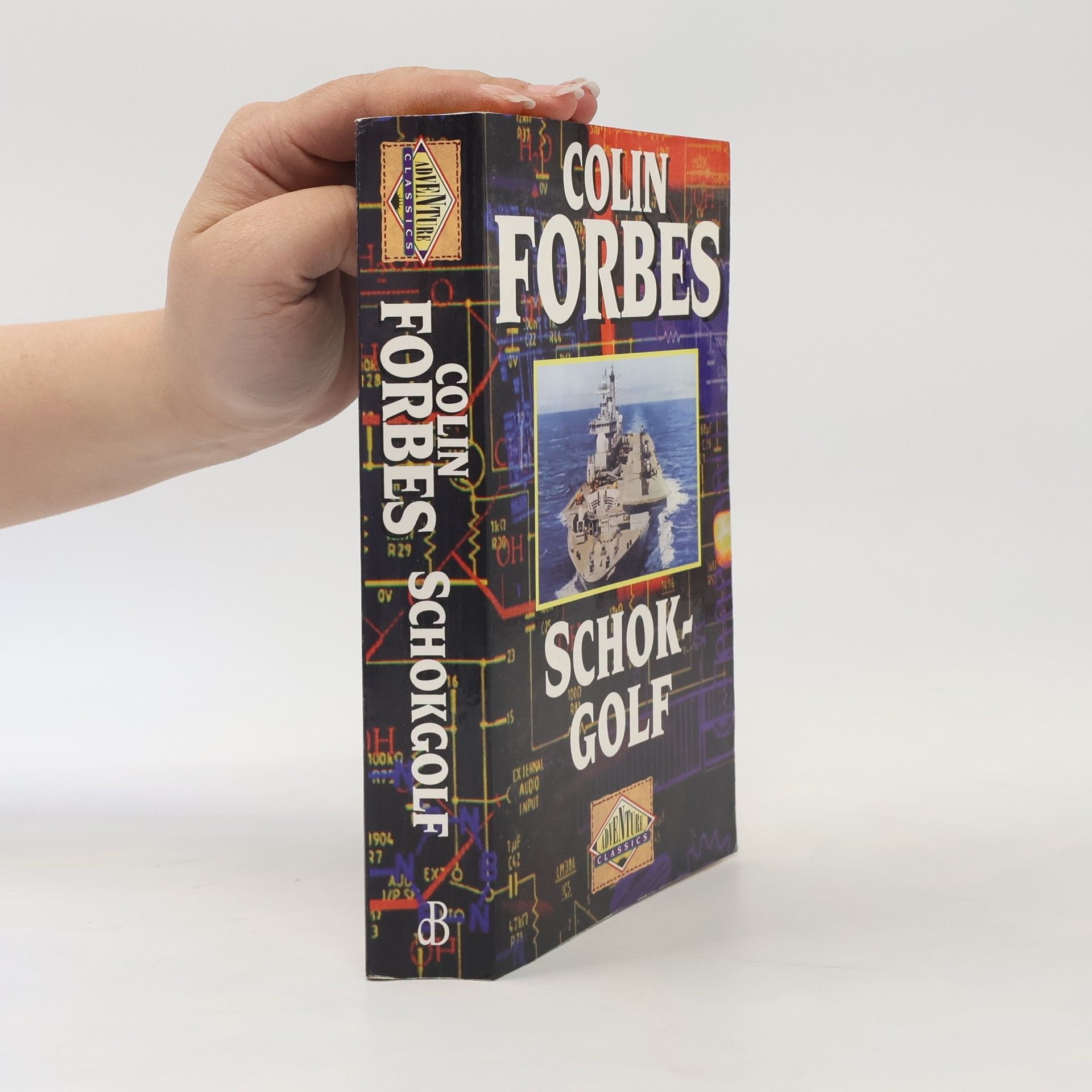 Auke Leistra Schokgolf