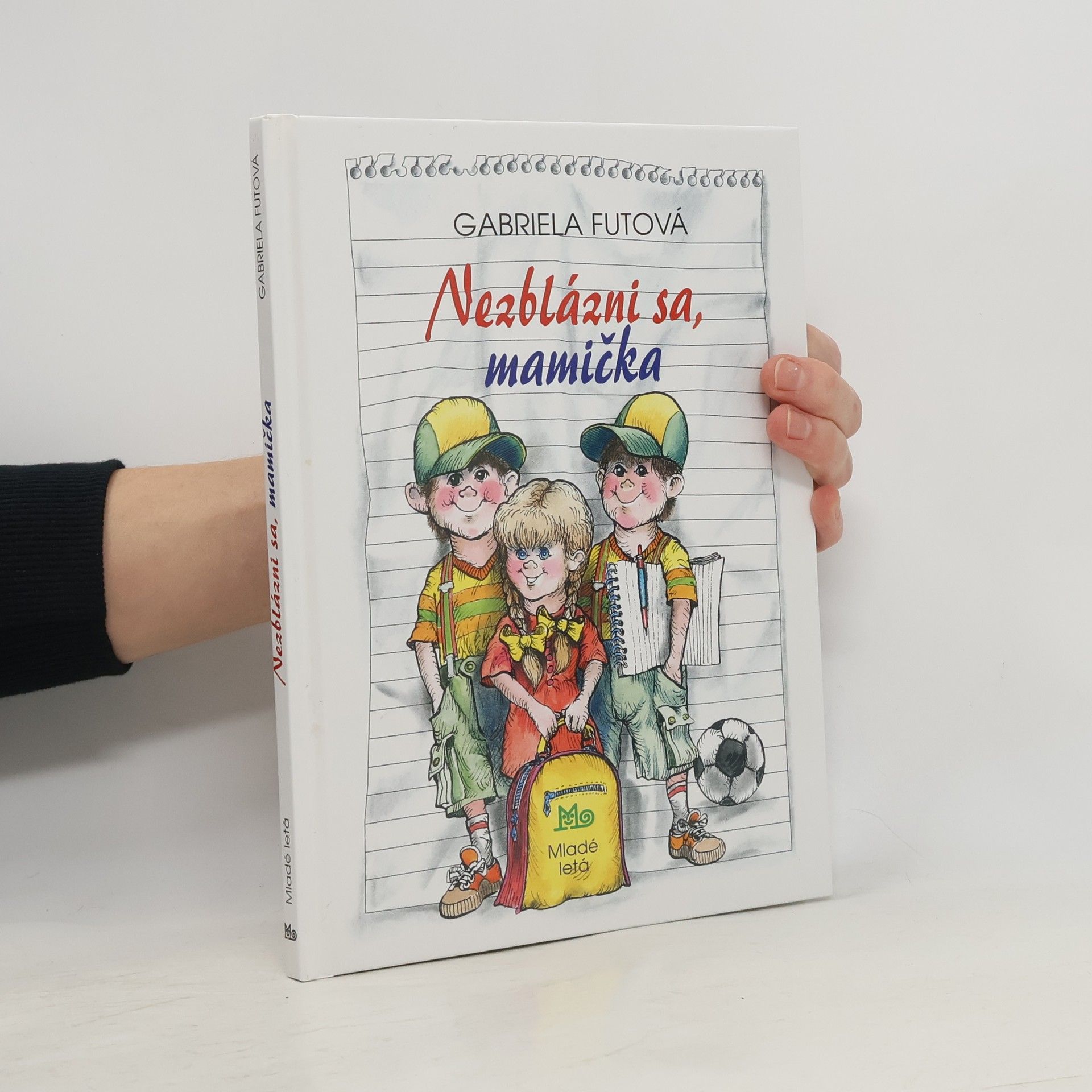 Nezblázni sa, mamička