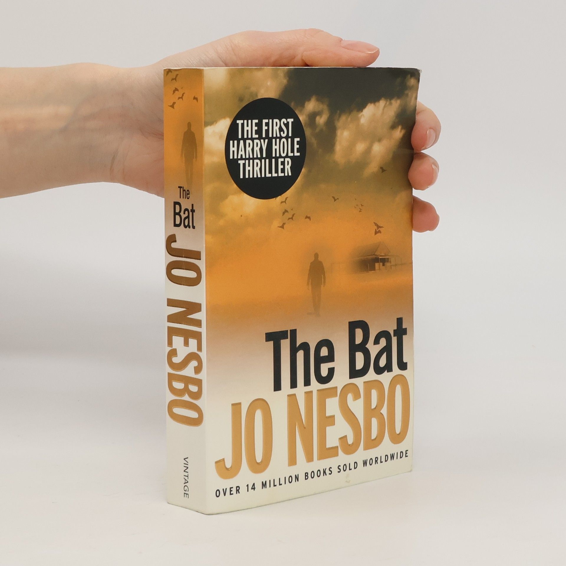 Jo Nesbø The Bat