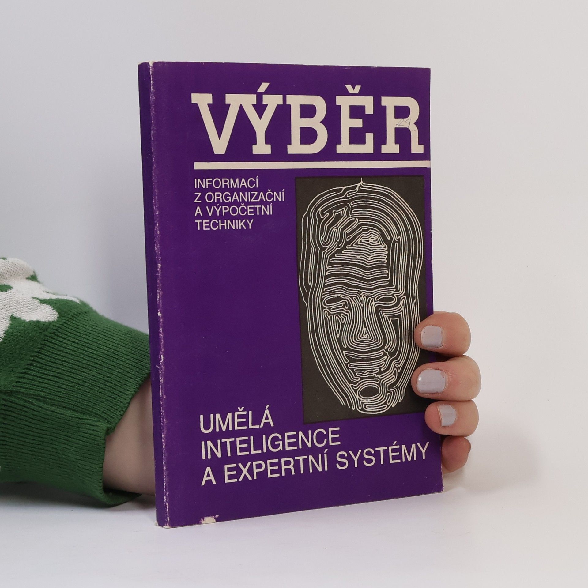 Svatoslav Gosman Výběr informací z organizační a výpočetní techniky