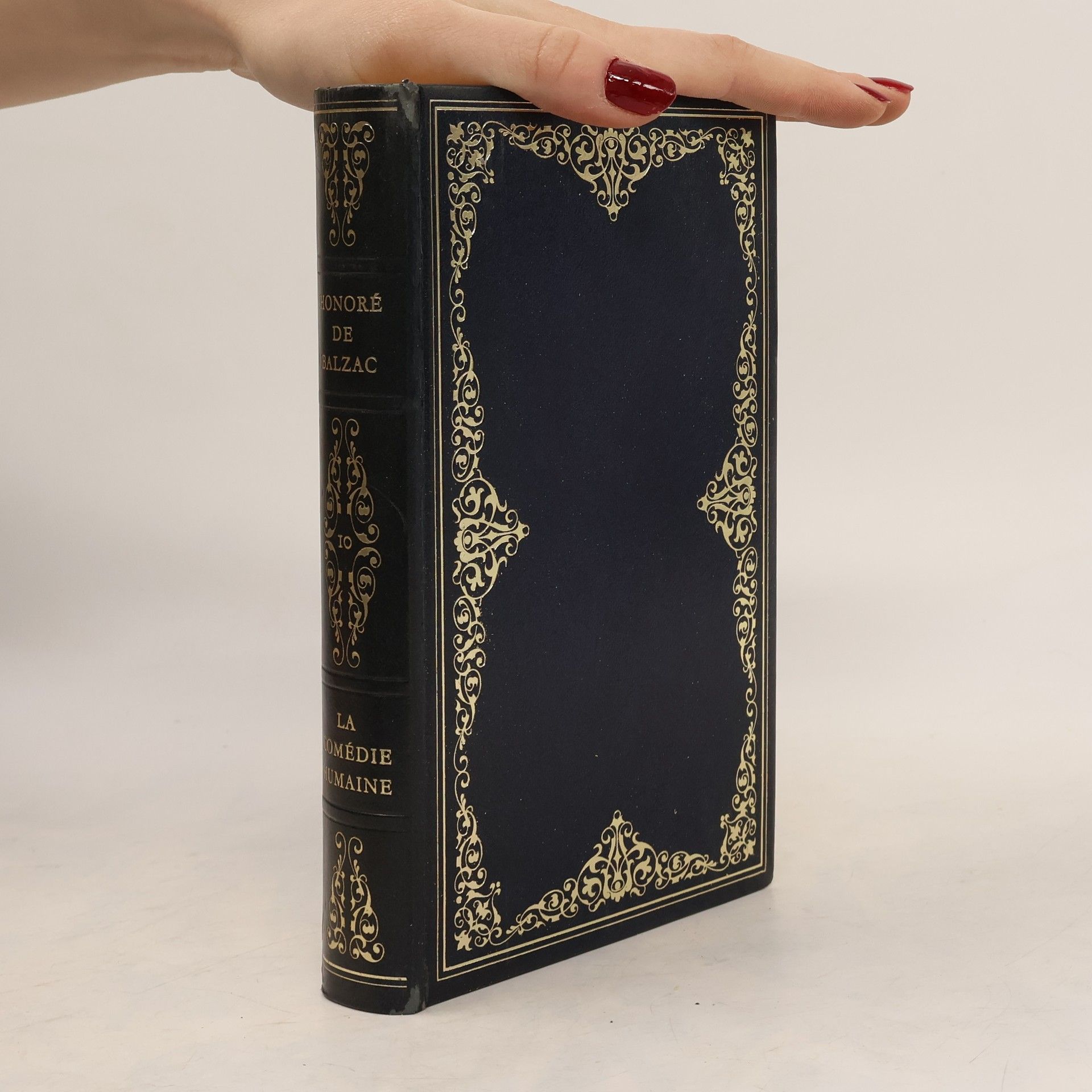 Honoré de Balzac La comédie humaine 10