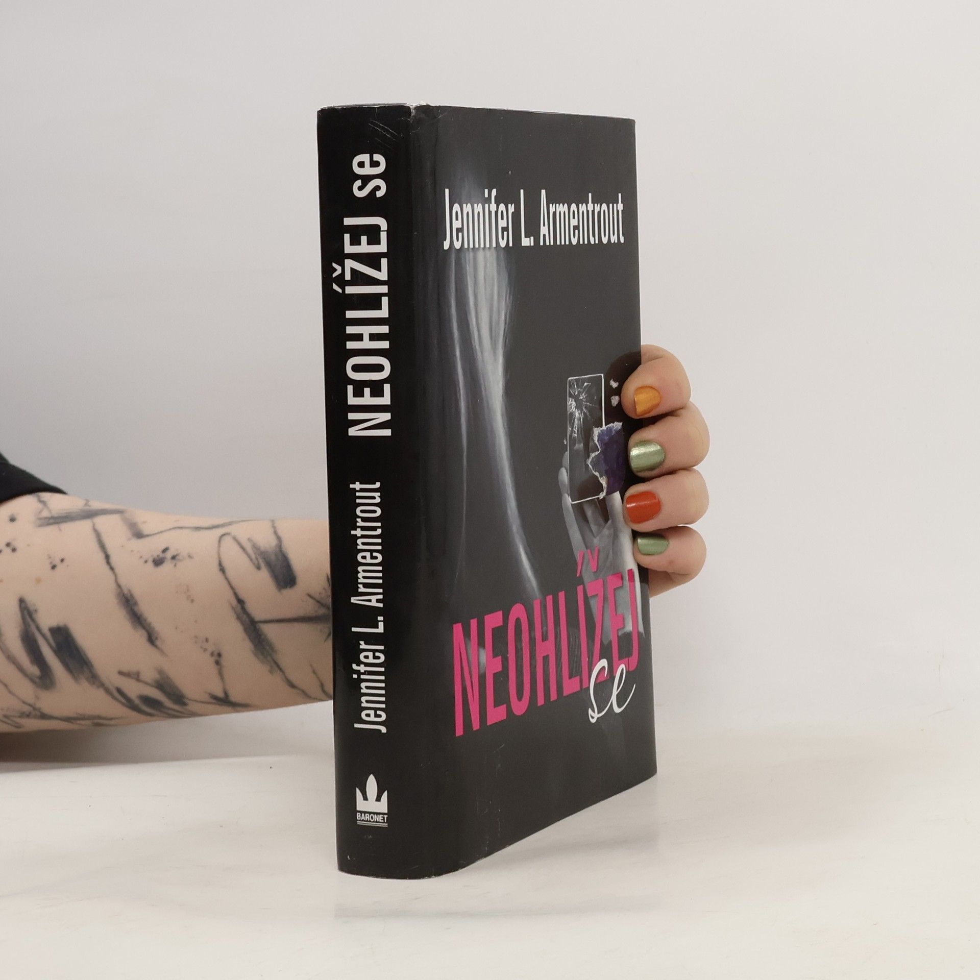 Jennifer Armentrout Neohlížej se