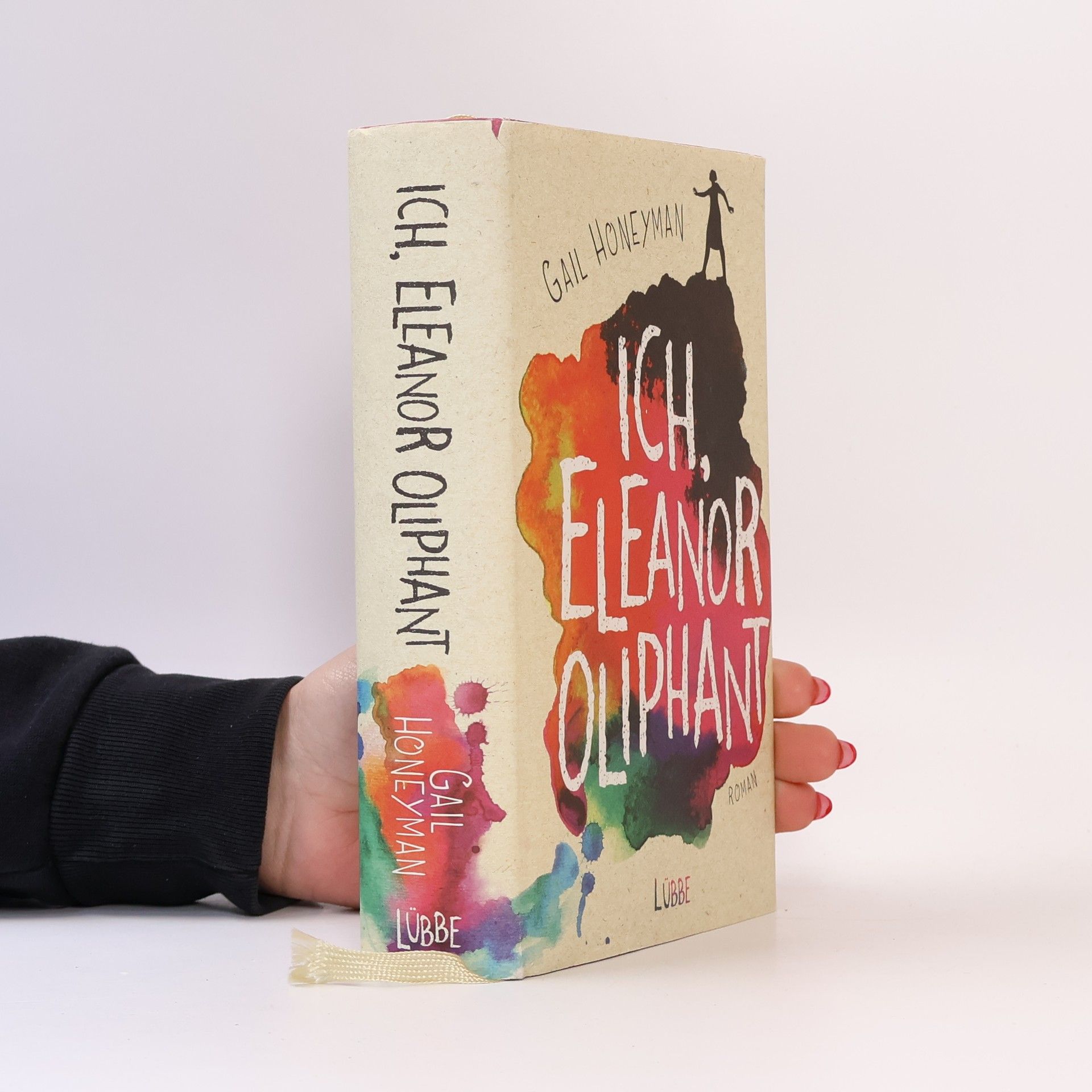 Gail Honeyman Ich, Eleanor Oliphant