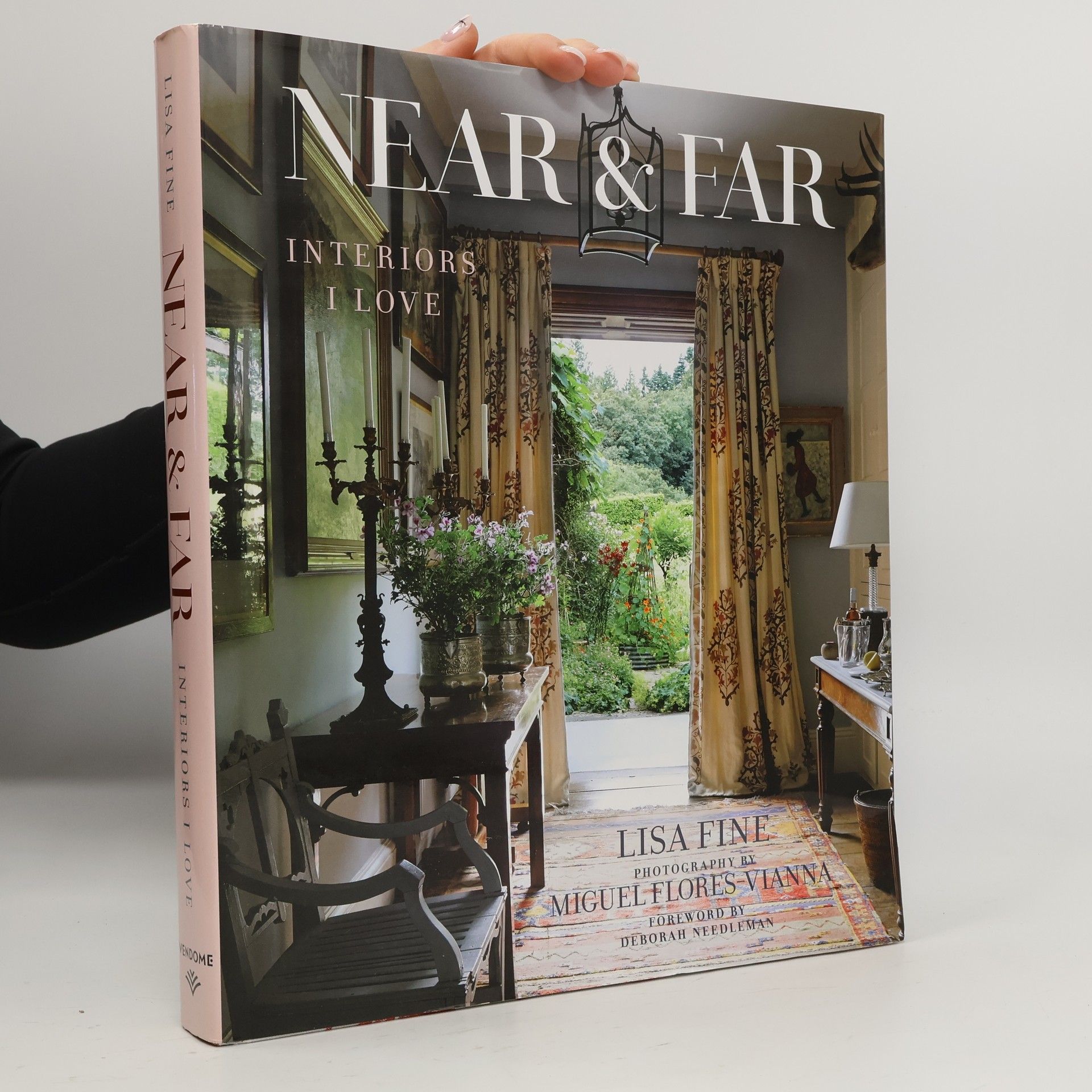 Lisa Fine Near & Far