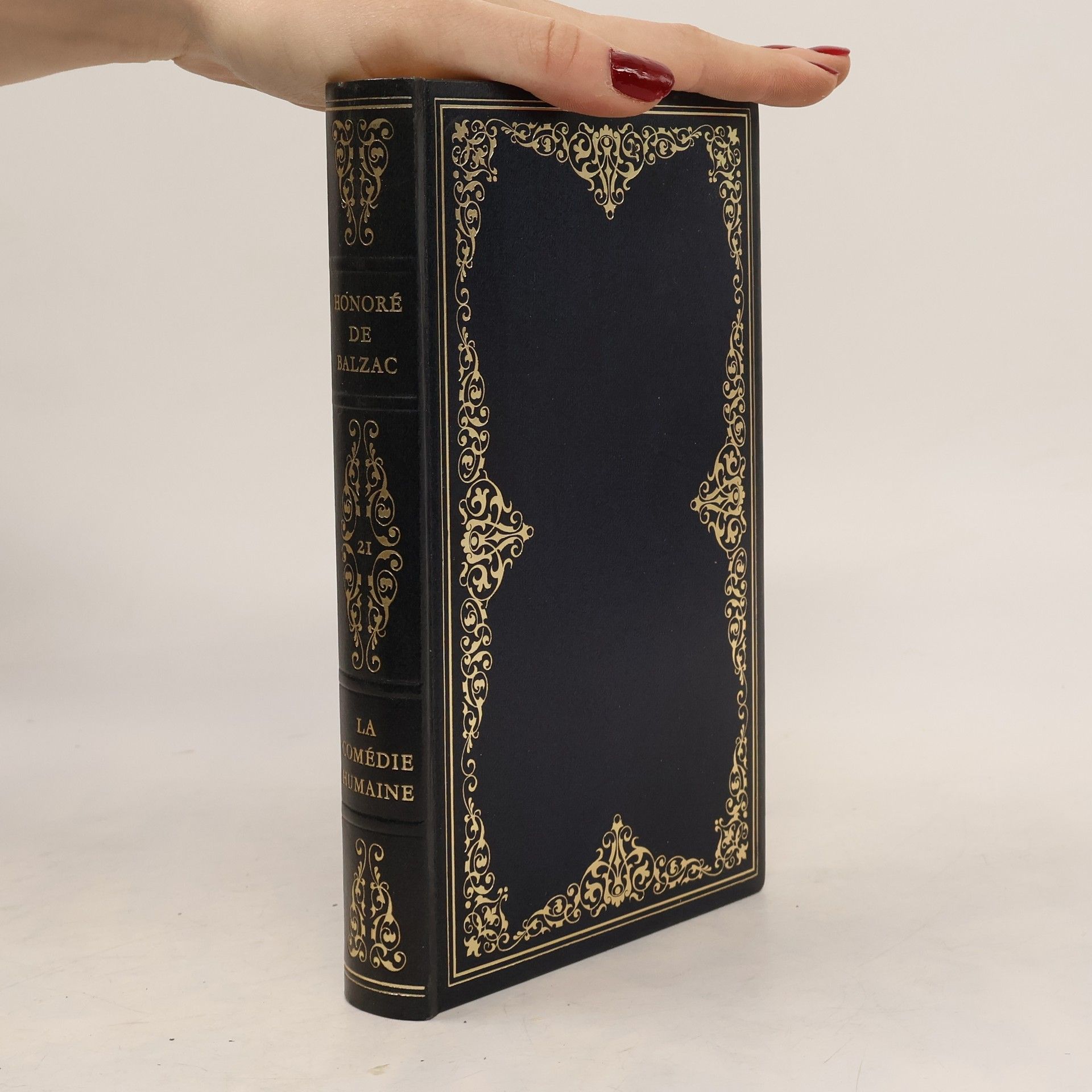 Honoré de Balzac La comédie humaine 21